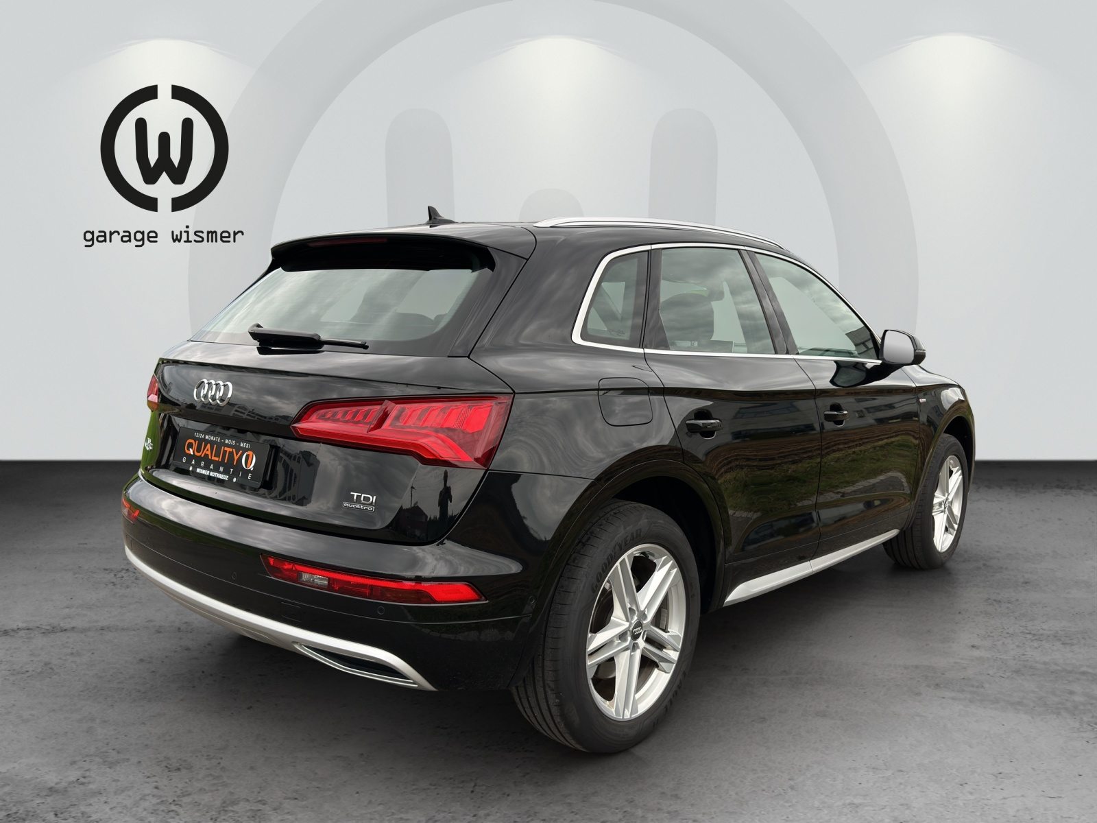 AUDI Q5 sport, Diesel, Second hand / Used, Automatic - 4
