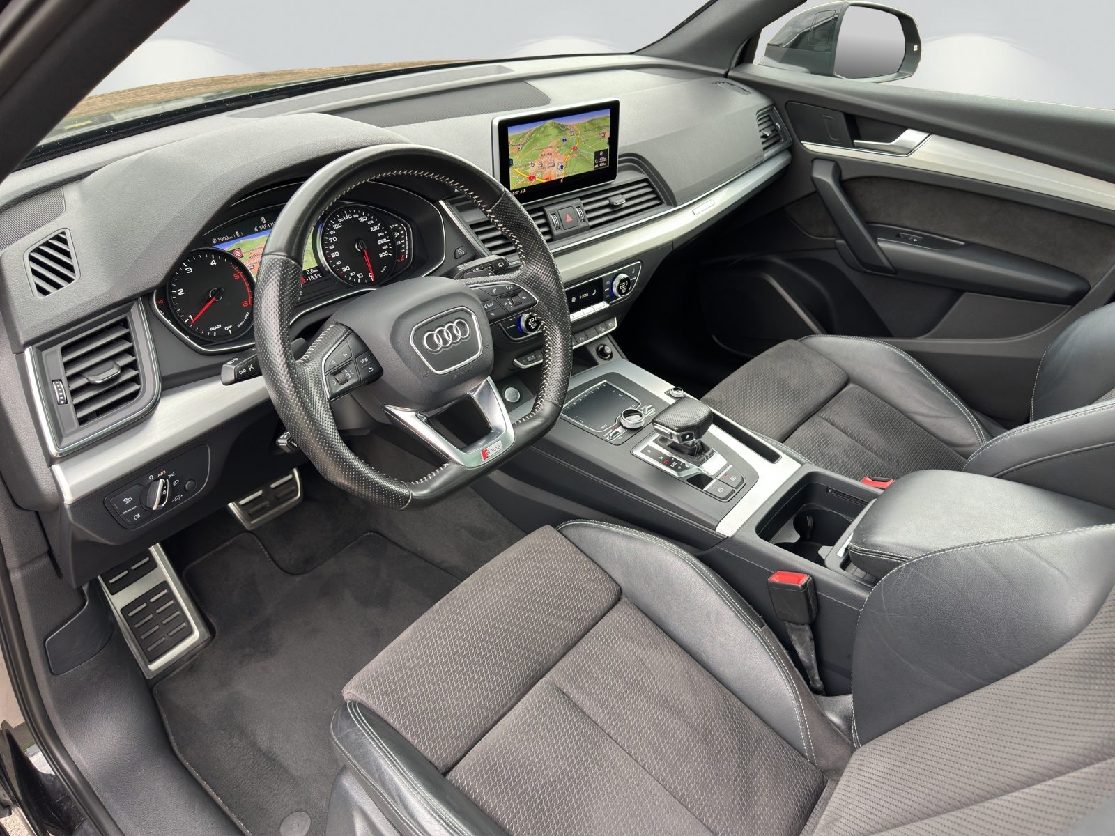 AUDI Q5 sport, Diesel, Second hand / Used, Automatic - 5