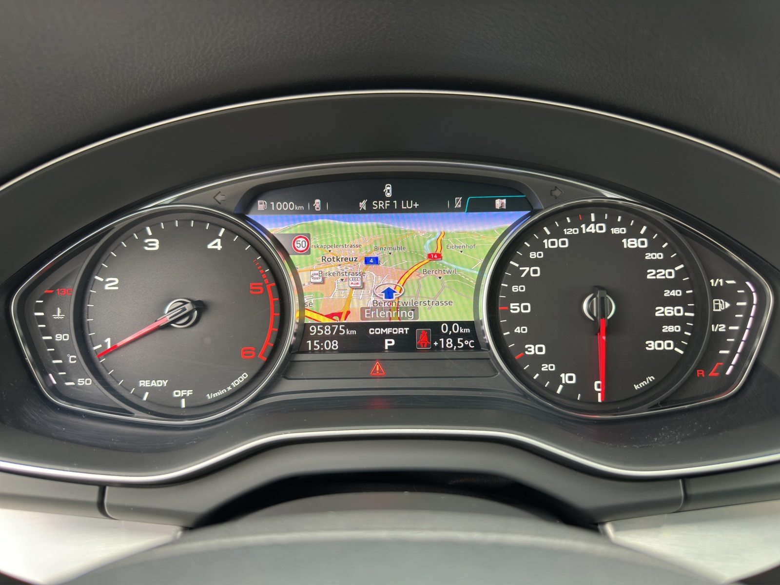 AUDI Q5 sport, Diesel, Second hand / Used, Automatic - 6
