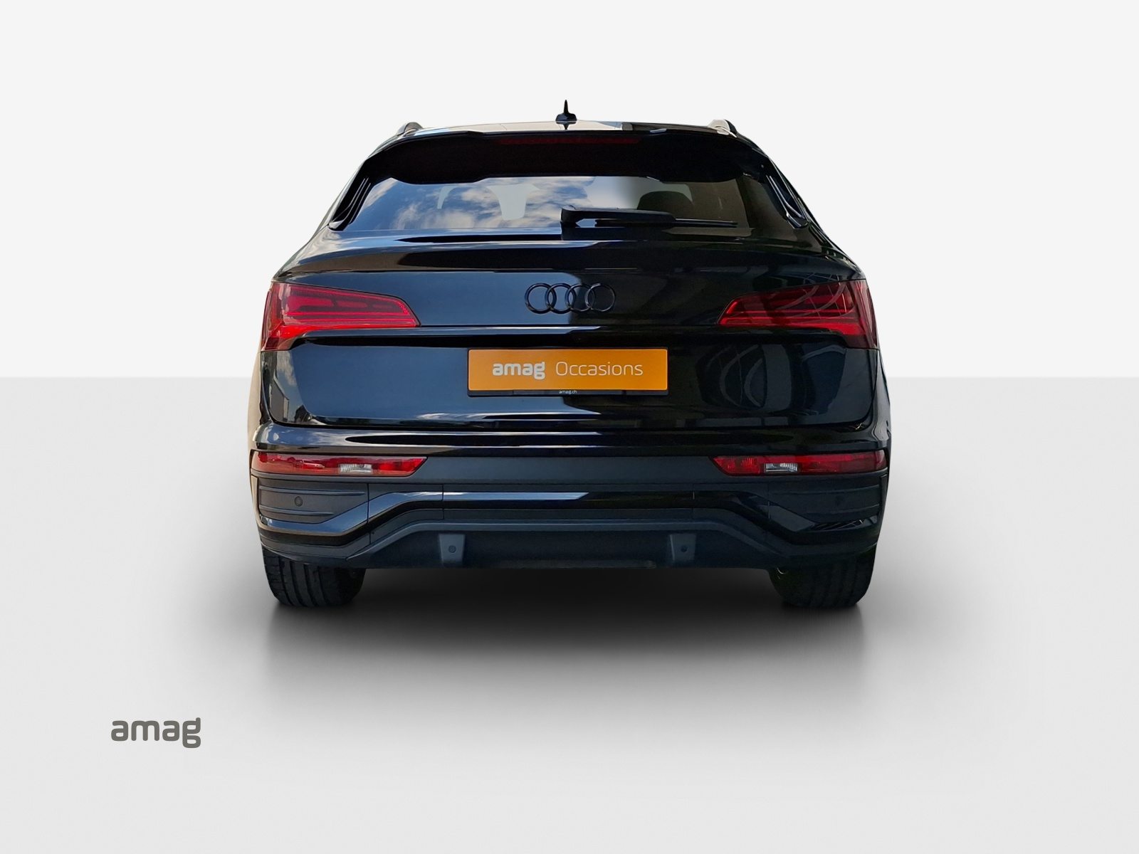 AUDI Q5 SB 40 TDI Black Edition, Diesel, Second hand / Used, Automatic - 4