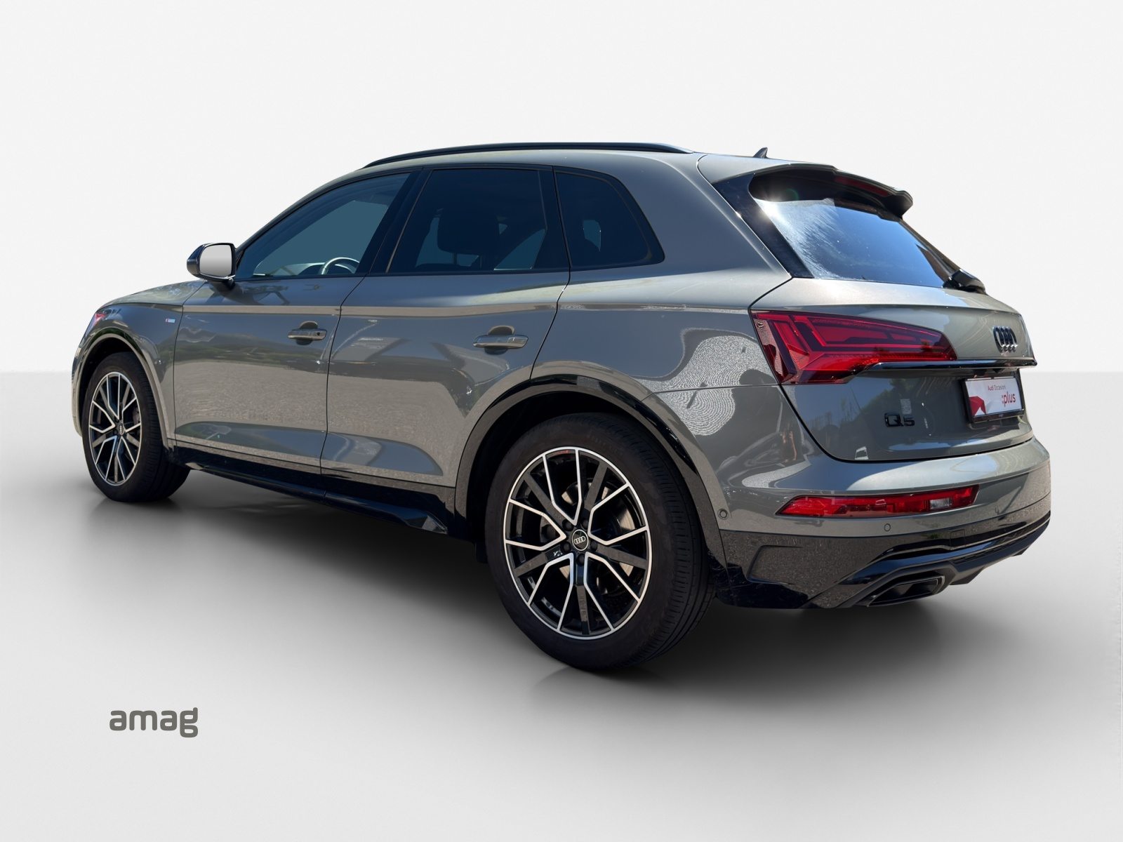 AUDI Q5 40 TDI Black Edition, Diesel, Second hand / Used, Automatic - 3