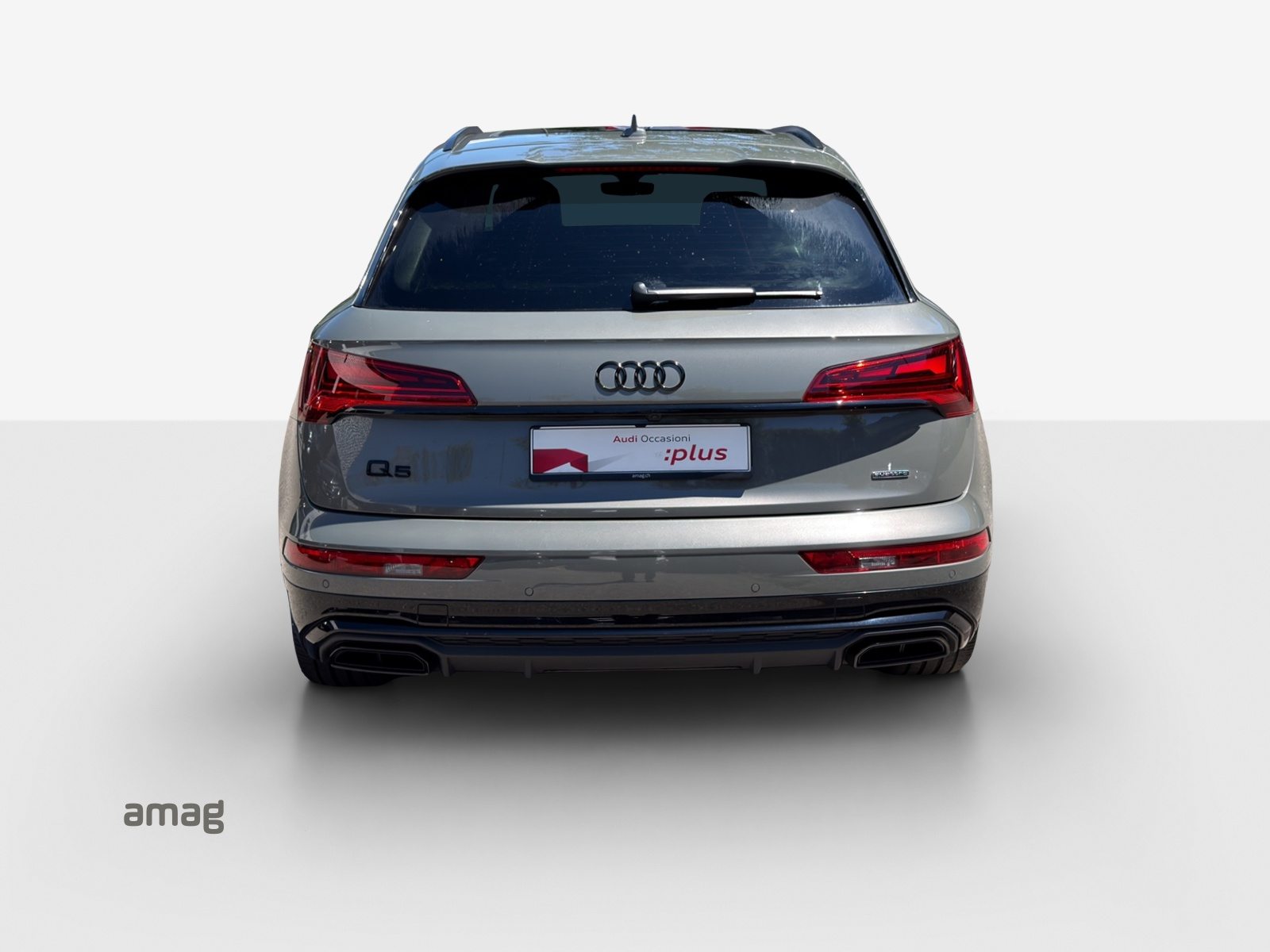 AUDI Q5 40 TDI Black Edition, Diesel, Second hand / Used, Automatic - 4