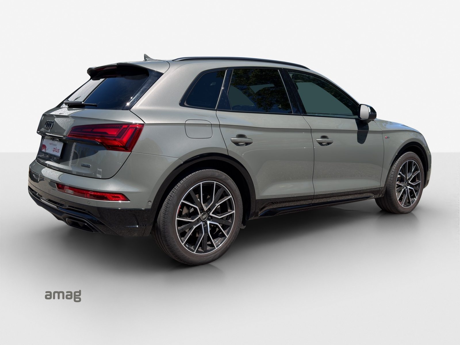 AUDI Q5 40 TDI Black Edition, Diesel, Second hand / Used, Automatic - 5