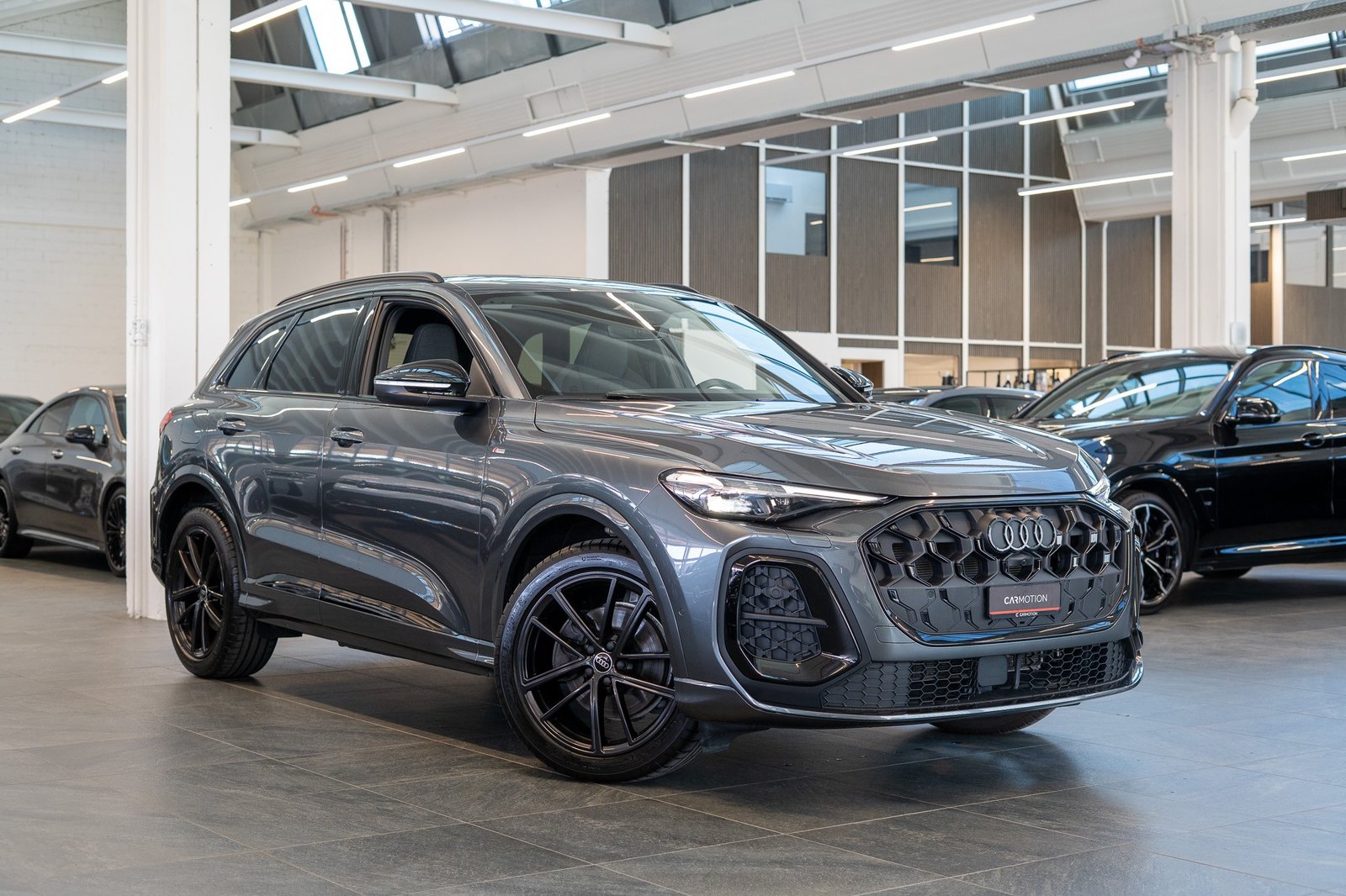 AUDI Q5 TFSI quattro S-Tronic / S-Line / Rückfahrkamera / e, Benzin, Occasion / Gebraucht, Automatik - 3