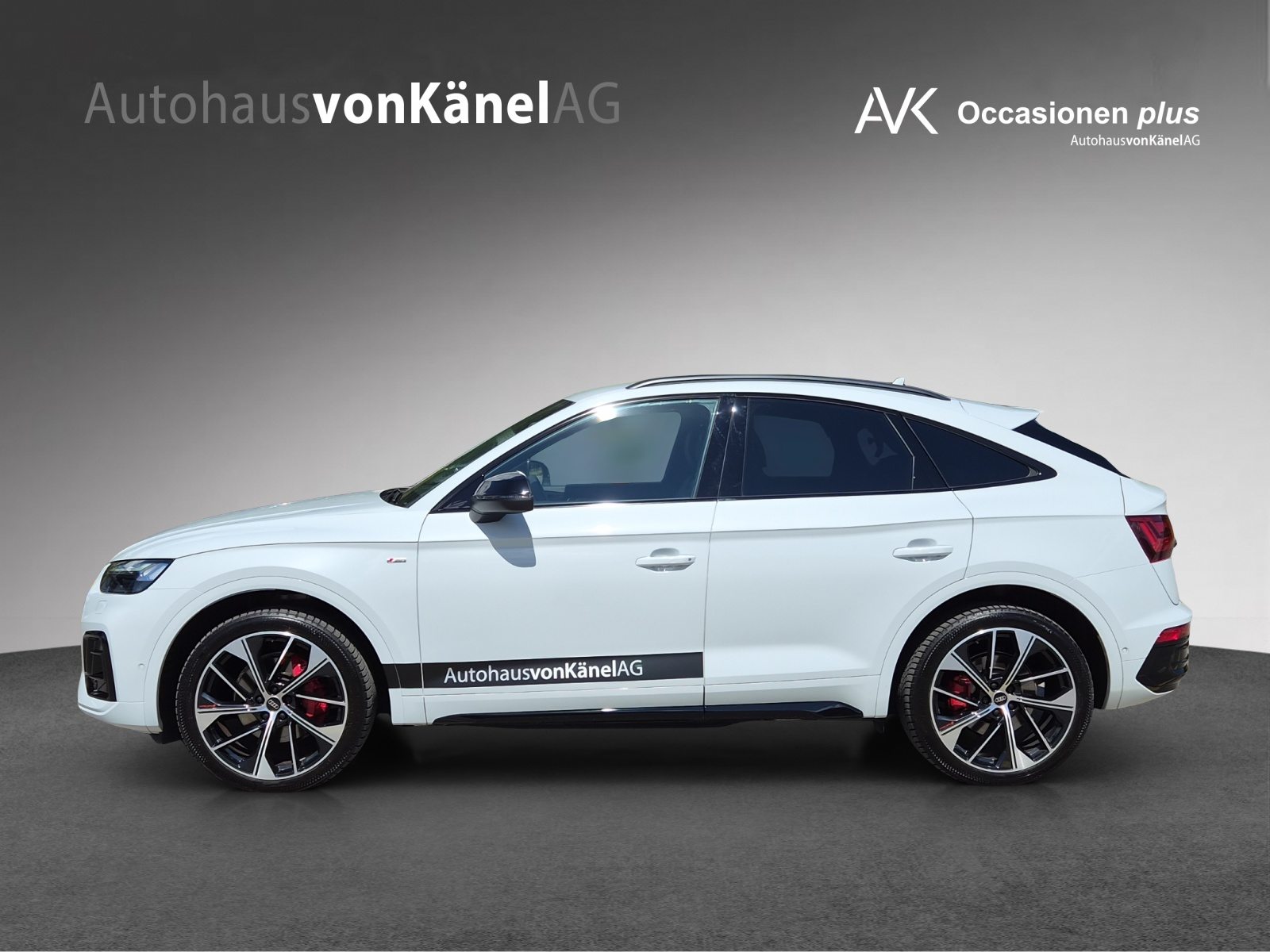 AUDI Q5 SB 40 TDI Black Edition, Diesel, Occasion / Gebraucht, Automatik - 2