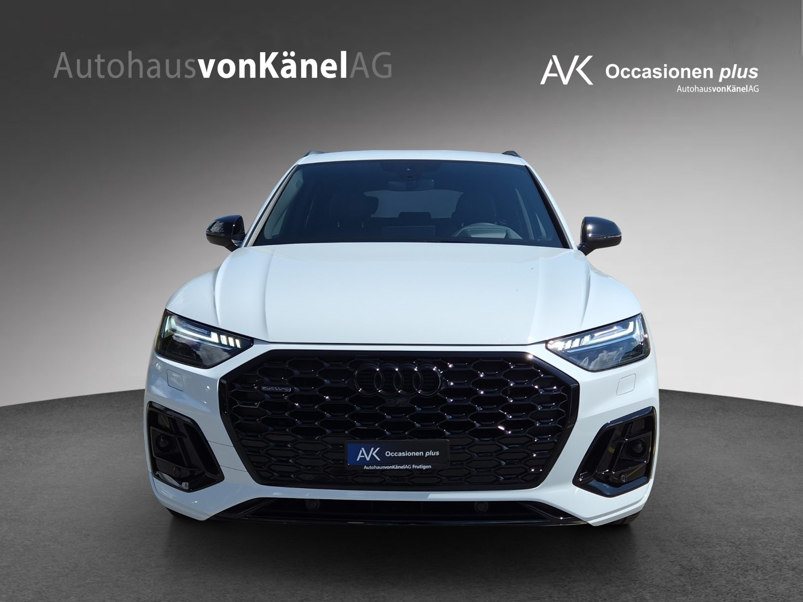 AUDI Q5 SB 40 TDI Black Edition, Diesel, Occasion / Gebraucht, Automatik - 4
