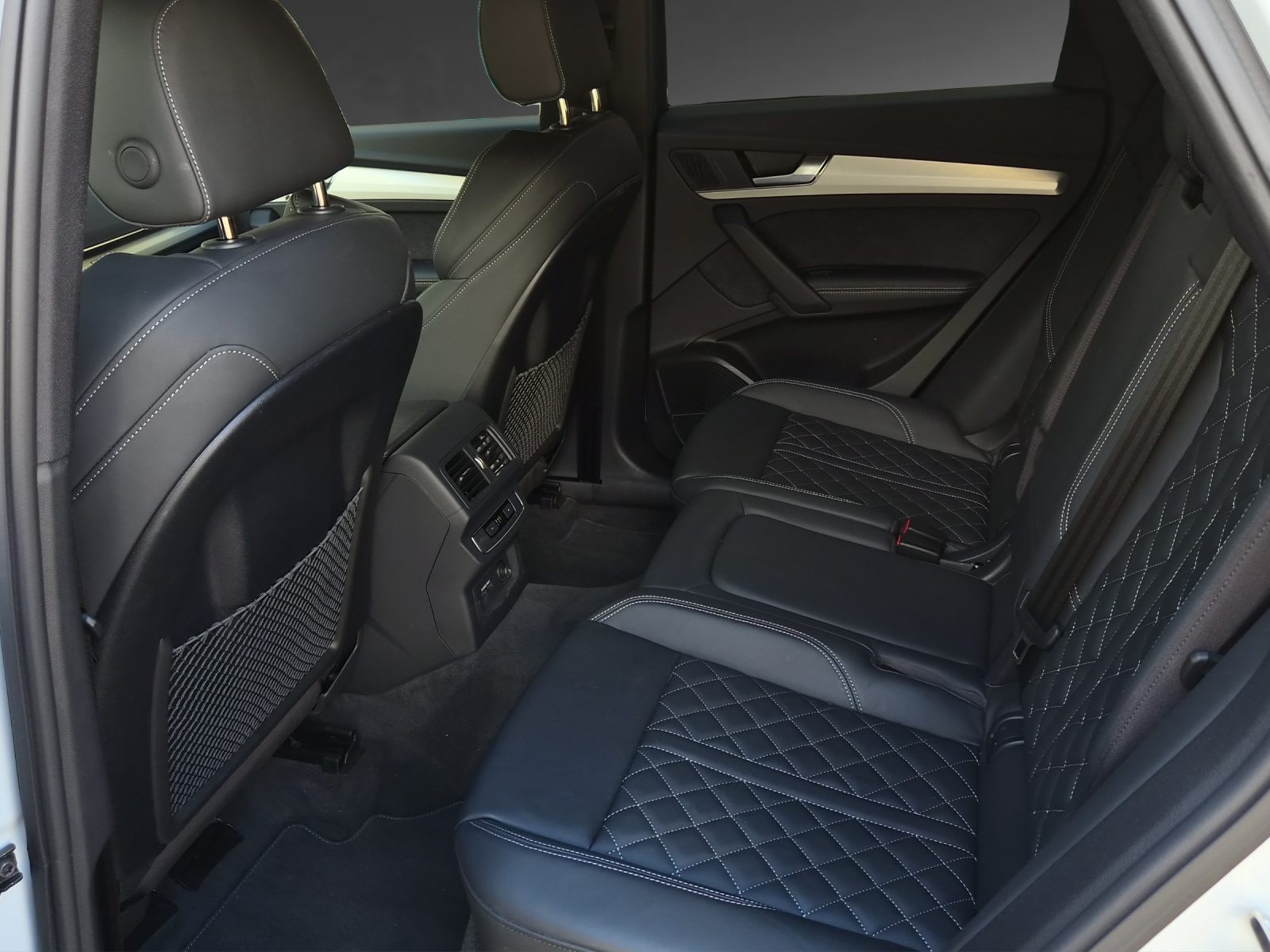 AUDI Q5 SB 40 TDI Black Edition, Diesel, Occasion / Gebraucht, Automatik - 7