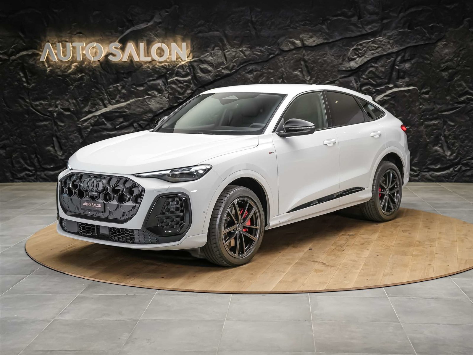 AUDI Q5 Sportback TDI quattro 150 kW S-tronic *Beifahrerdisp, Diesel, Occasion / Utilisé, Automatique - 2