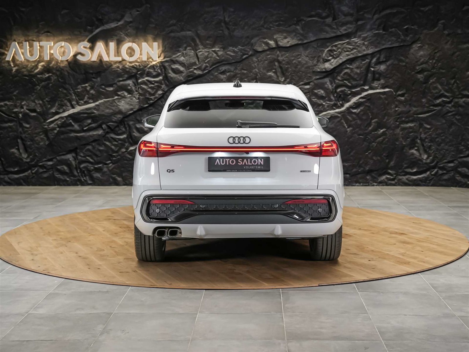 AUDI Q5 Sportback TDI quattro 150 kW S-tronic *Beifahrerdisp, Diesel, Occasion / Utilisé, Automatique - 5