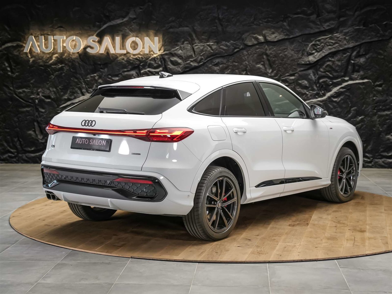 AUDI Q5 Sportback TDI quattro 150 kW S-tronic *Beifahrerdisp, Diesel, Occasion / Utilisé, Automatique - 6