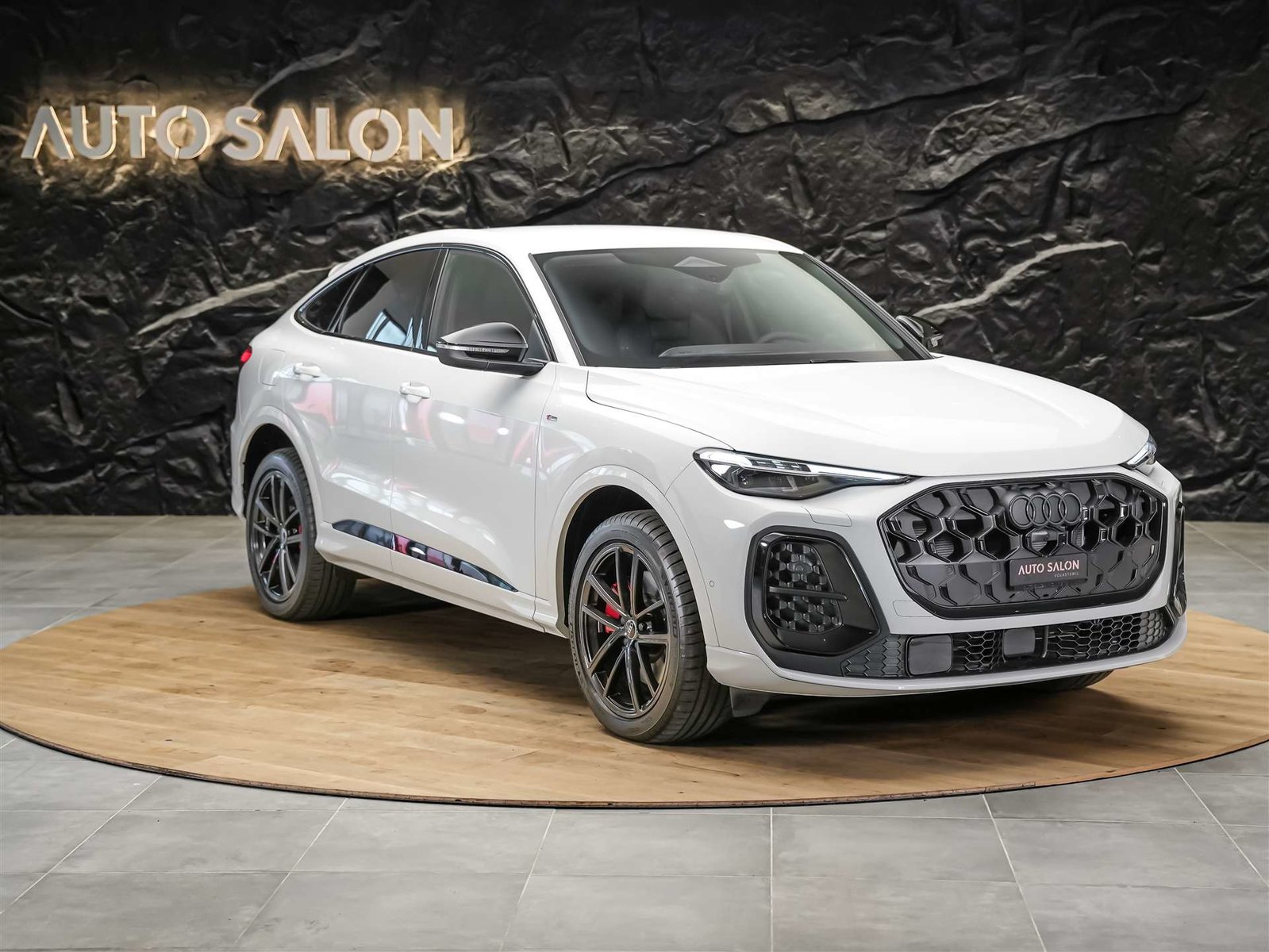 AUDI Q5 Sportback TDI quattro 150 kW S-tronic *Beifahrerdisp, Diesel, Occasion / Utilisé, Automatique - 7