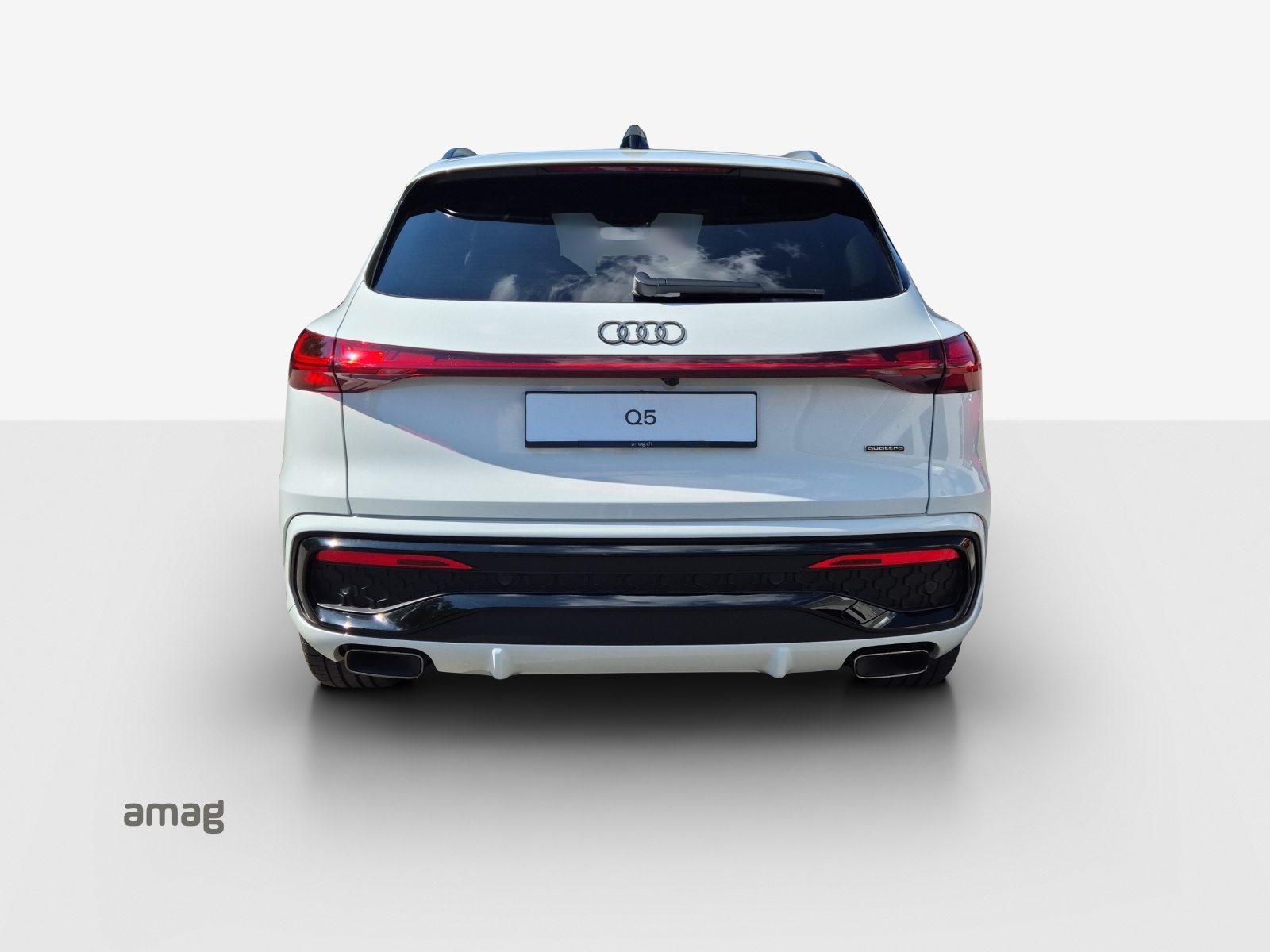 AUDI Q5 SUV e-hybrid 220 kW, Full-Hybrid Petrol/Electric, Second hand / Used, Automatic - 4