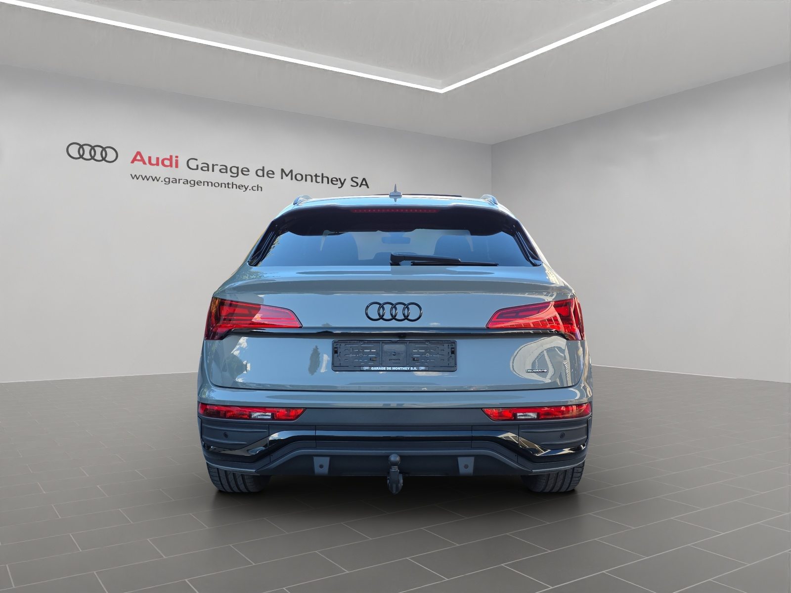 AUDI Q5 SB 40 TDI Black Edition, Diesel, Second hand / Used, Automatic - 4
