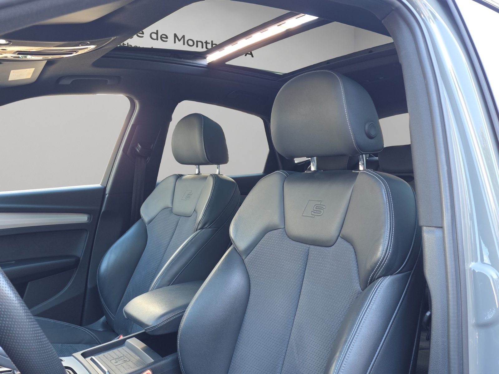 AUDI Q5 SB 40 TDI Black Edition, Diesel, Second hand / Used, Automatic - 7