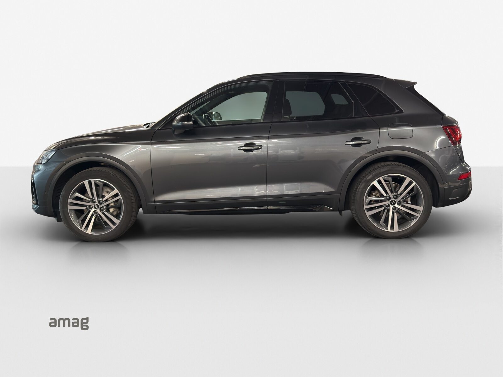AUDI Q5 50 TFSI e Black Edition, Hybride Integrale Benzina/Elettrica, Occasioni / Usate, Automatico - 2