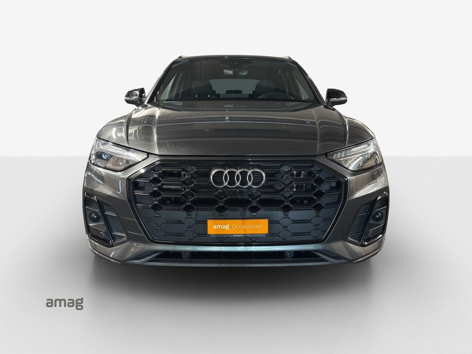 AUDI Q5 50 TFSI e Black Edition, Hybride Integrale Benzina/Elettrica, Occasioni / Usate, Automatico - 7