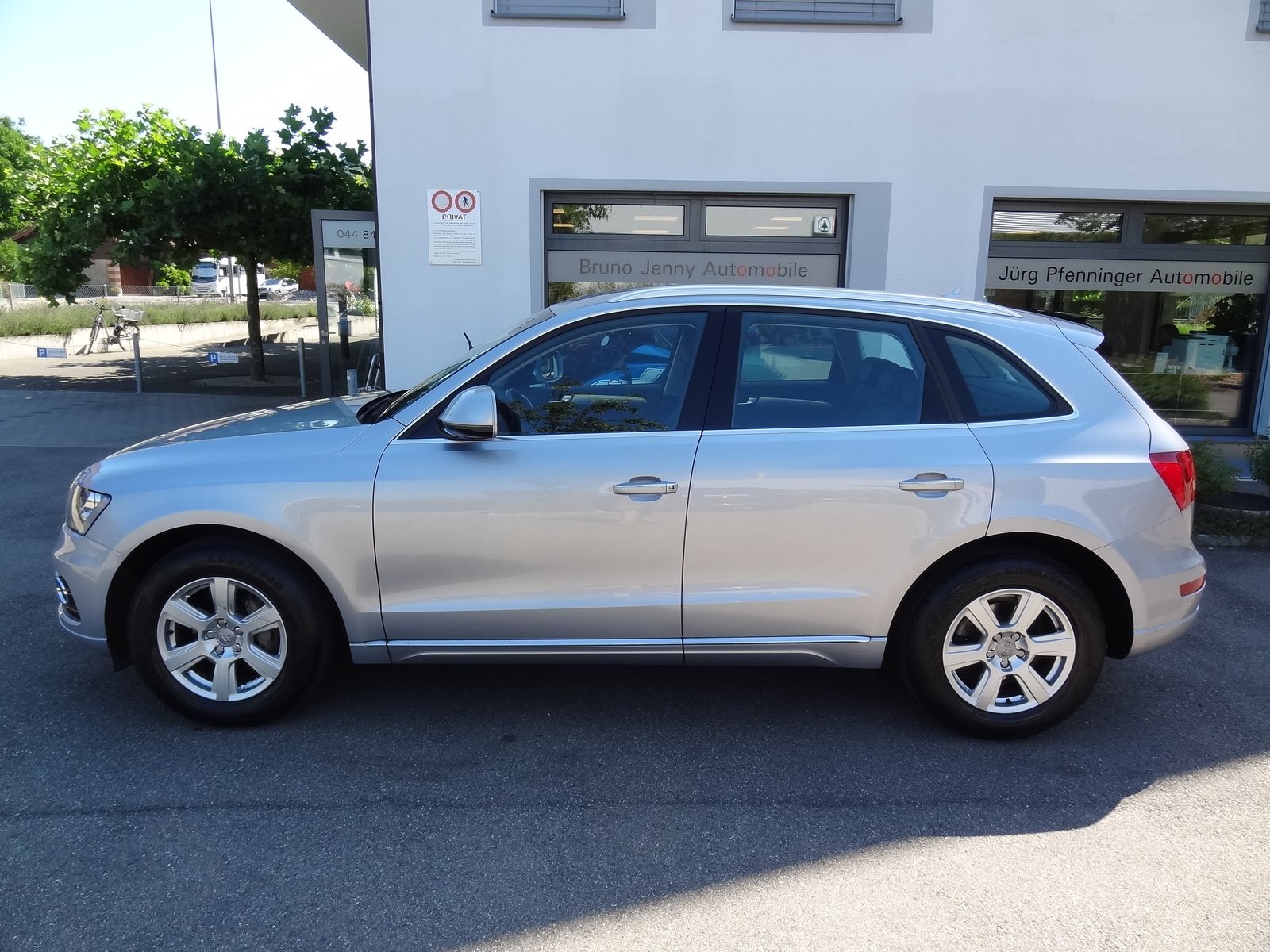 AUDI Q5 2.0 TDI S-tronic, Diesel, Occasion / Utilisé, Automatique - 2