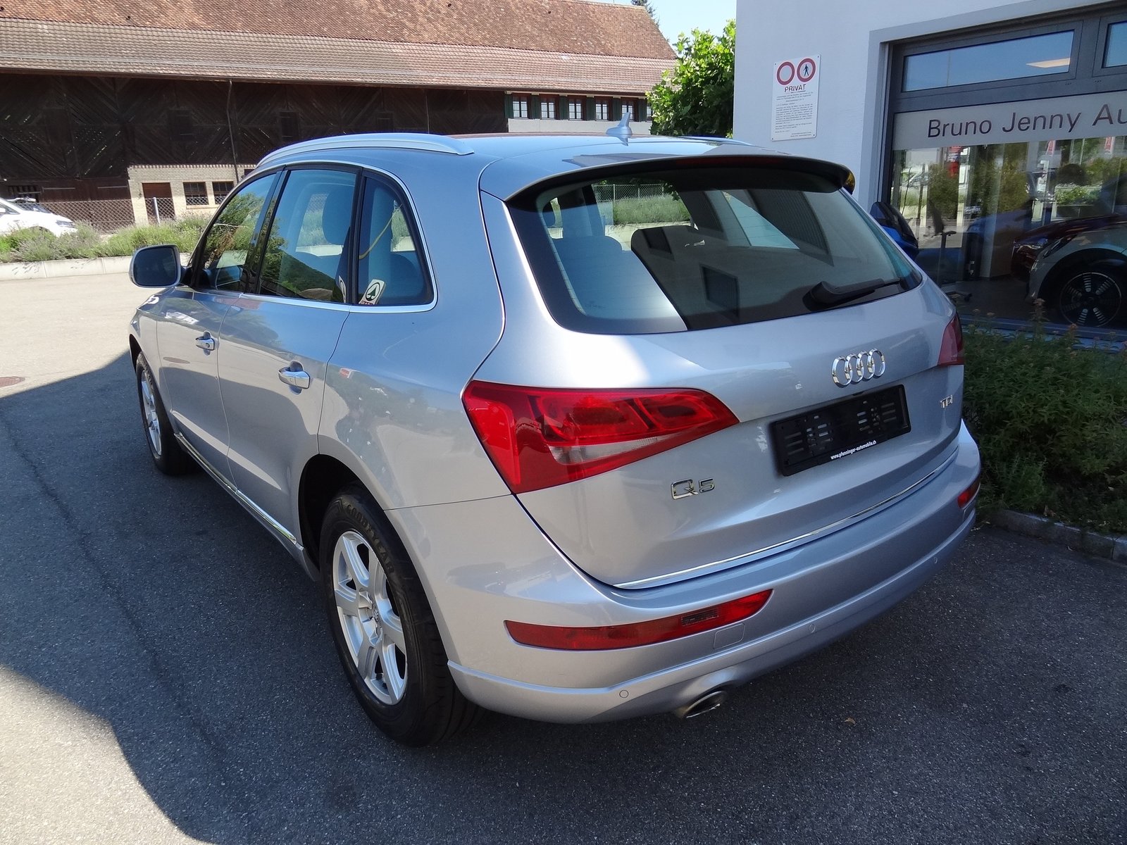 AUDI Q5 2.0 TDI S-tronic, Diesel, Occasion / Utilisé, Automatique - 3