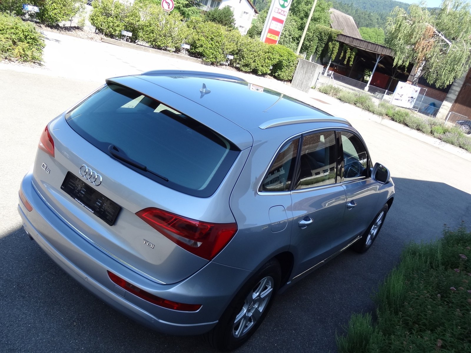 AUDI Q5 2.0 TDI S-tronic, Diesel, Occasion / Utilisé, Automatique - 4