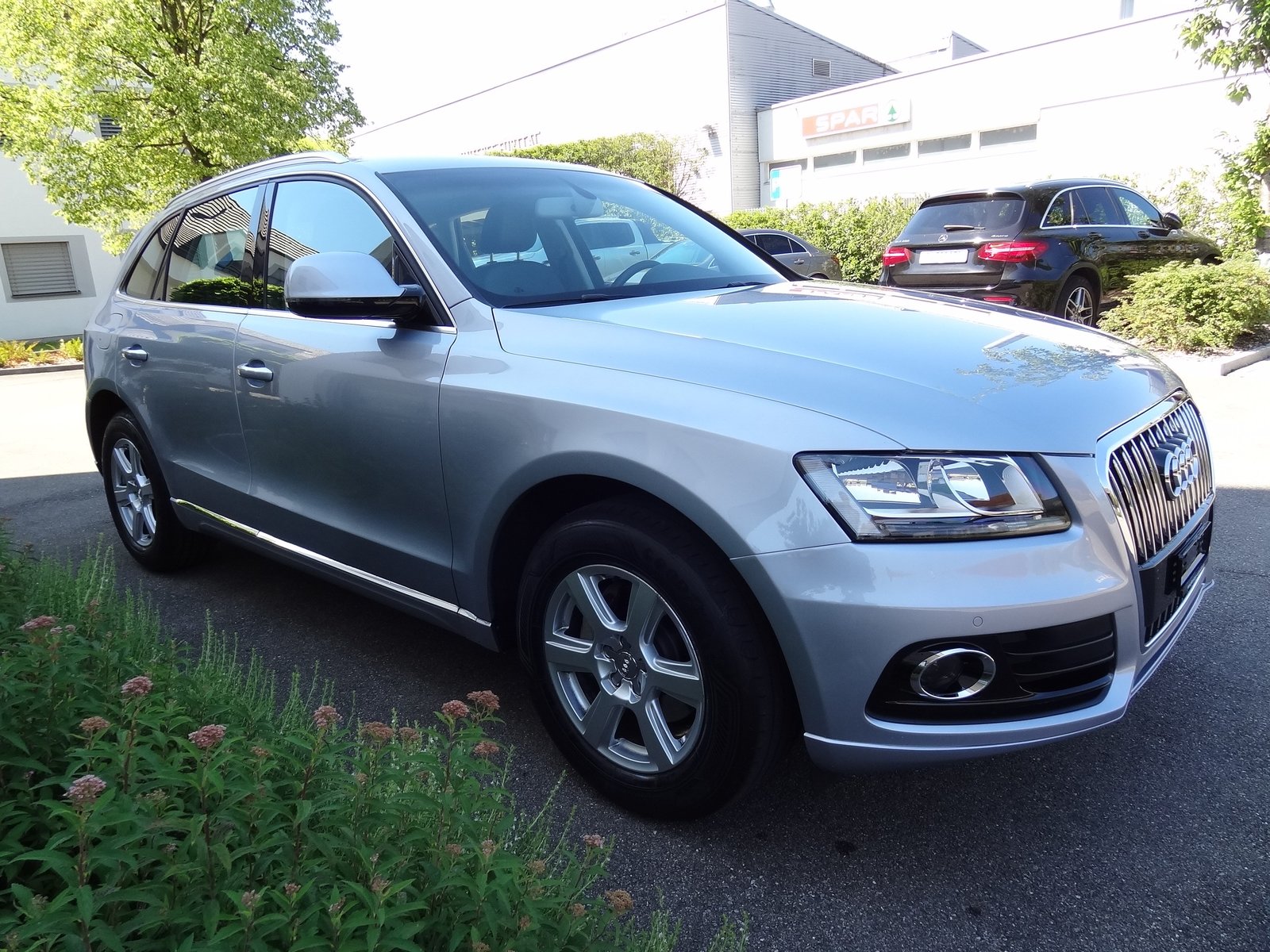 AUDI Q5 2.0 TDI S-tronic, Diesel, Occasion / Utilisé, Automatique - 5