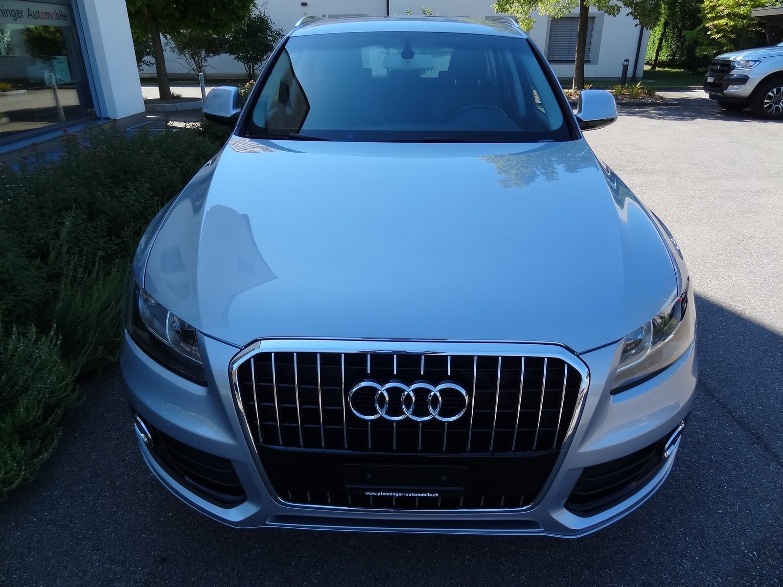AUDI Q5 2.0 TDI S-tronic, Diesel, Occasion / Utilisé, Automatique - 6