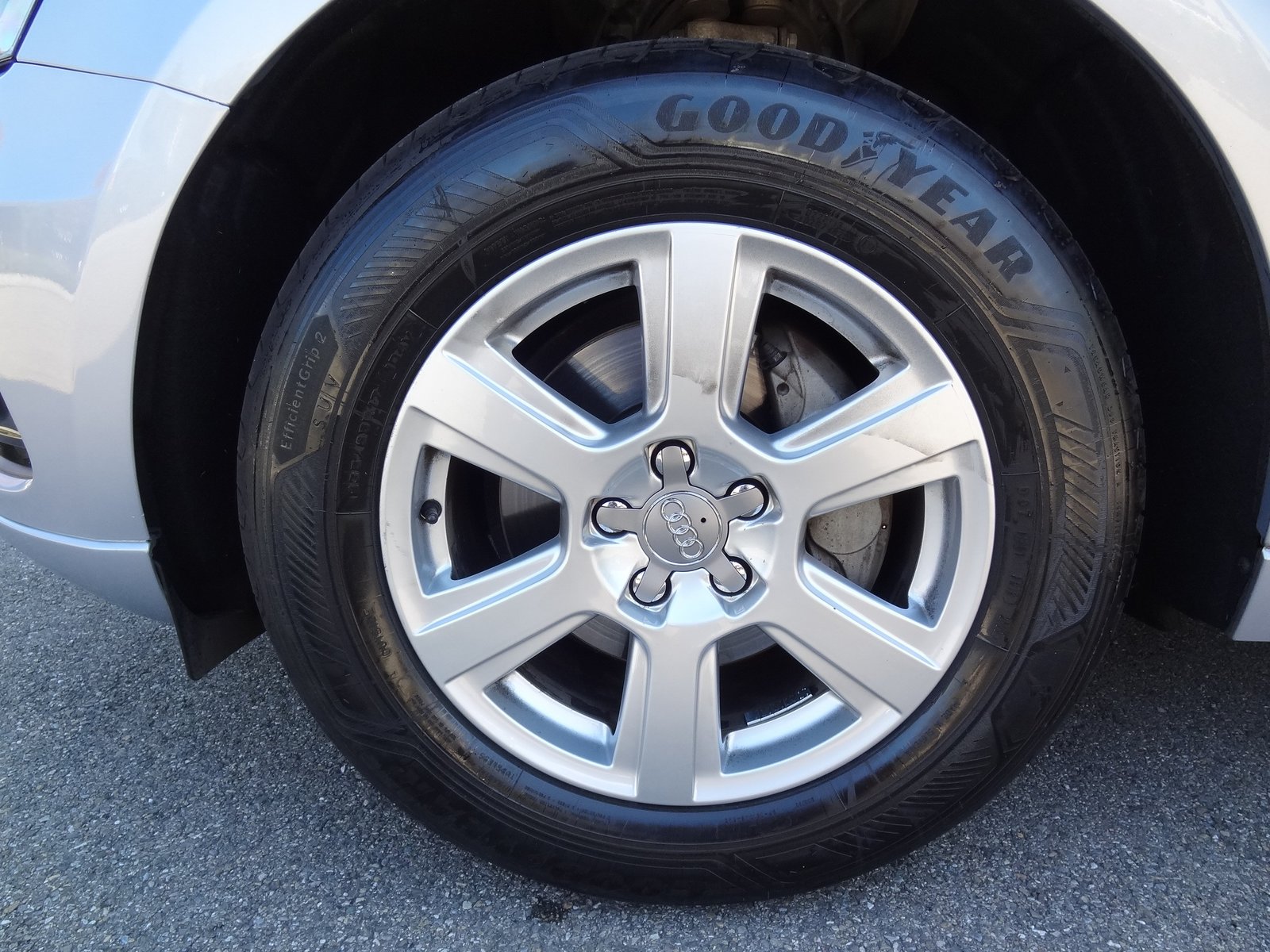 AUDI Q5 2.0 TDI S-tronic, Diesel, Occasion / Utilisé, Automatique - 7