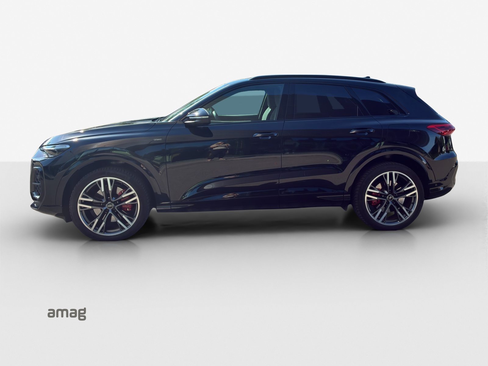AUDI Q5 SUV e-hybrid 270 kW, Full-Hybrid Petrol/Electric, Second hand / Used, Automatic - 2