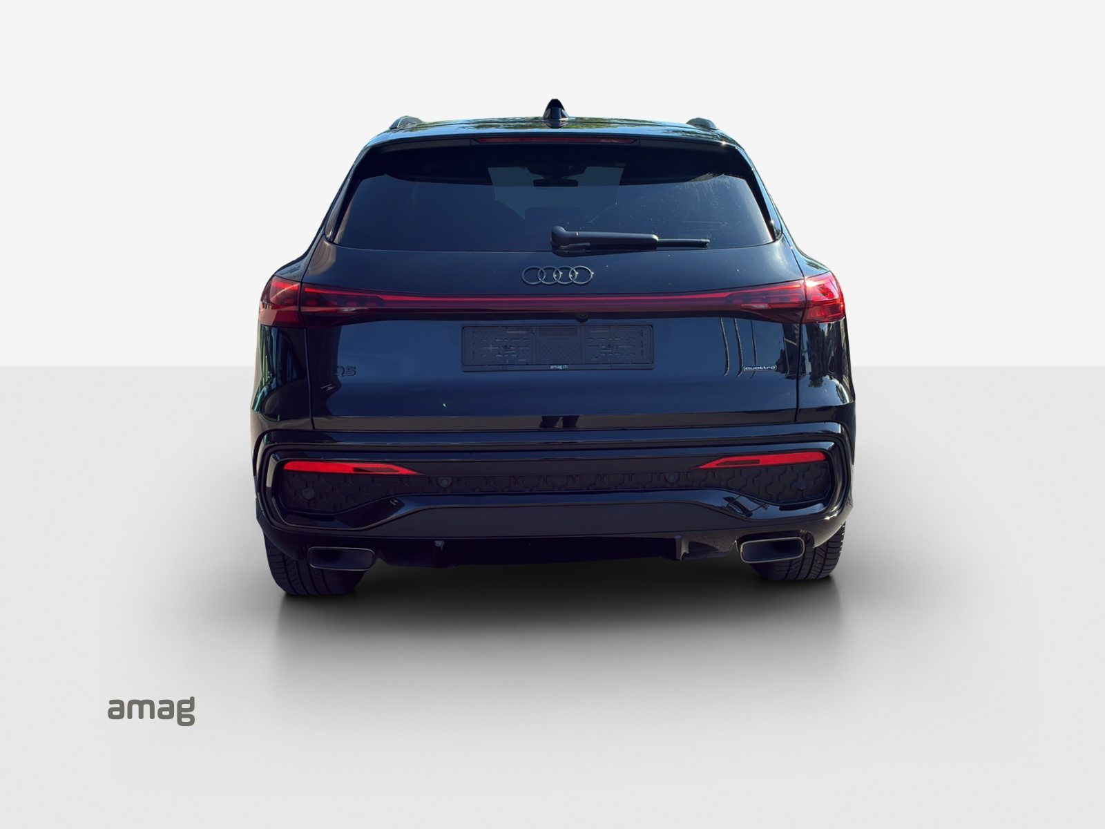 AUDI Q5 SUV e-hybrid 270 kW, Full-Hybrid Petrol/Electric, Second hand / Used, Automatic - 4