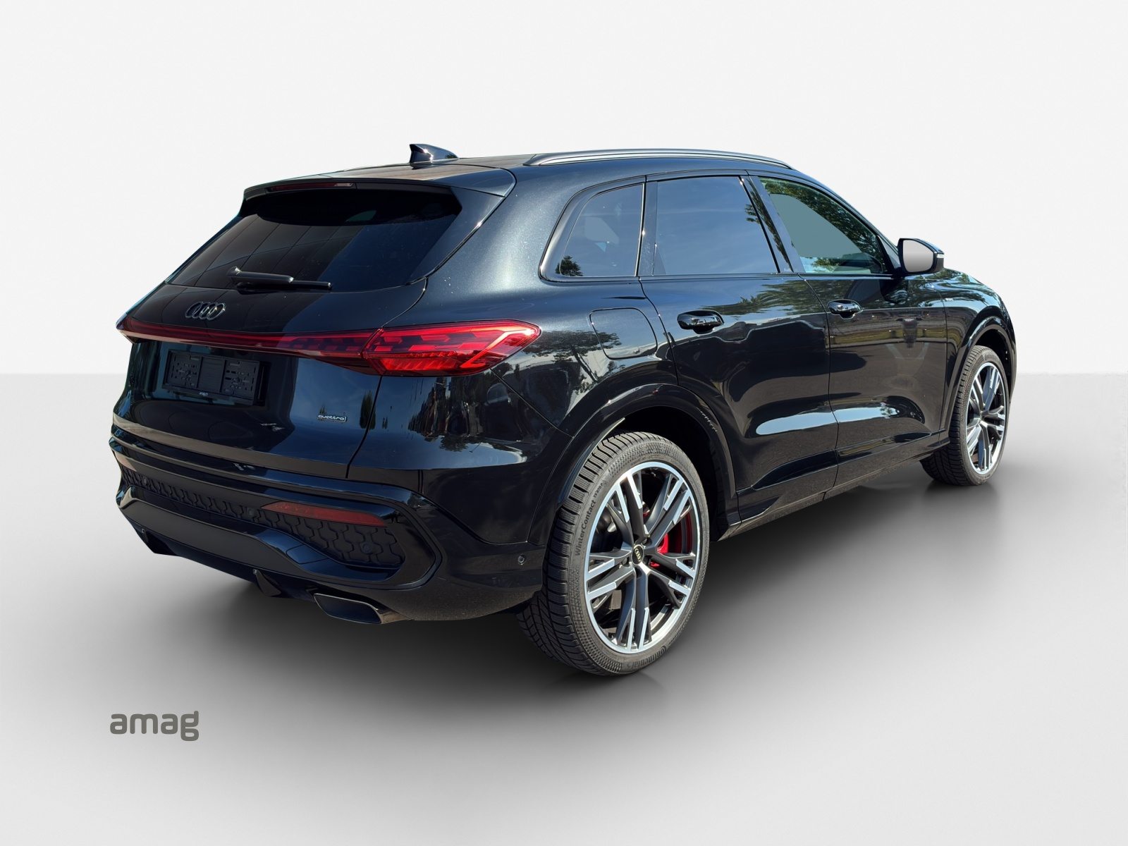 AUDI Q5 SUV e-hybrid 270 kW, Full-Hybrid Petrol/Electric, Second hand / Used, Automatic - 5