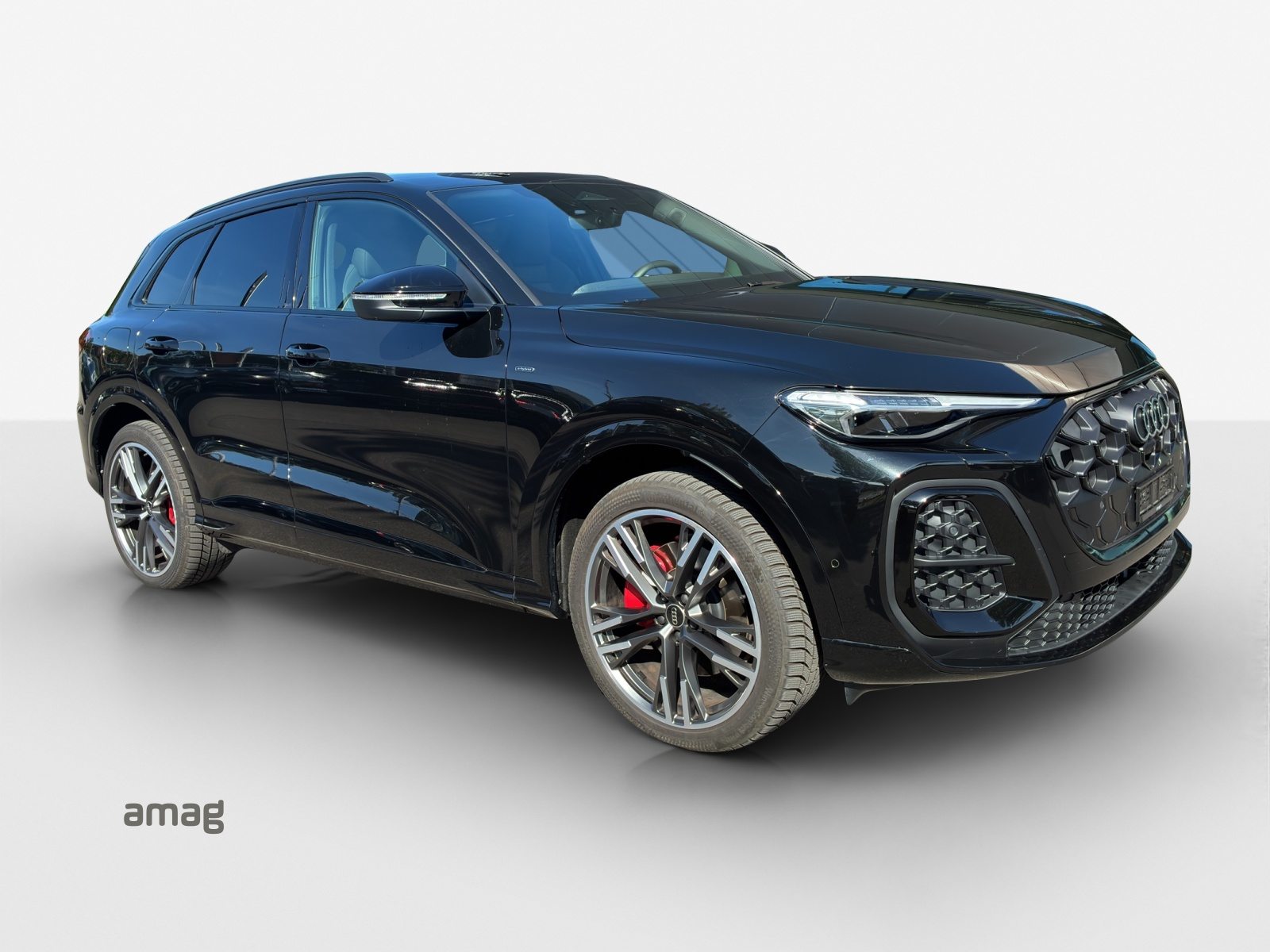 AUDI Q5 SUV e-hybrid 270 kW, Full-Hybrid Petrol/Electric, Second hand / Used, Automatic - 6