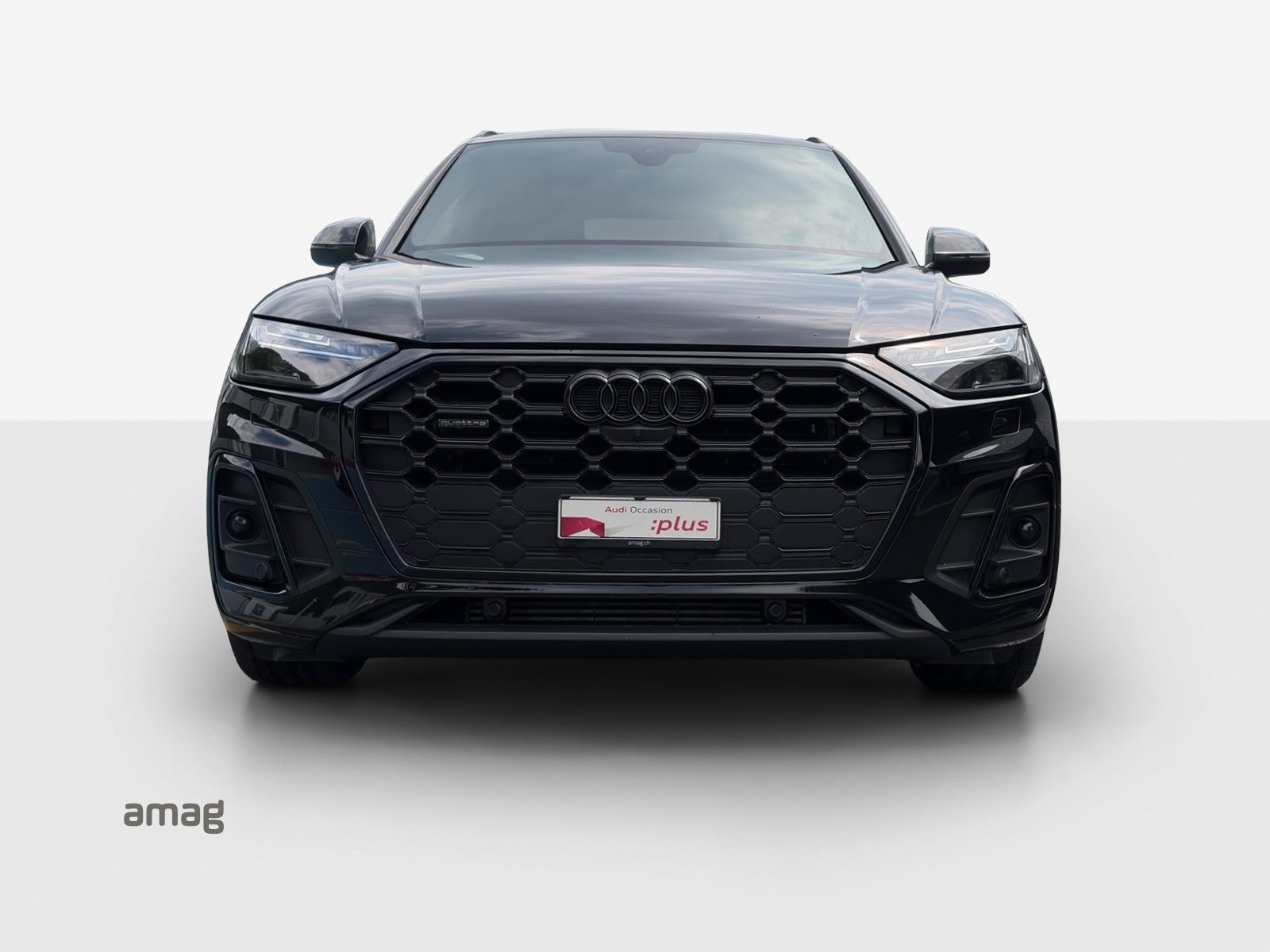 AUDI Q5 45 TFSI Black Edition, Benzina, Occasioni / Usate, Automatico - 7