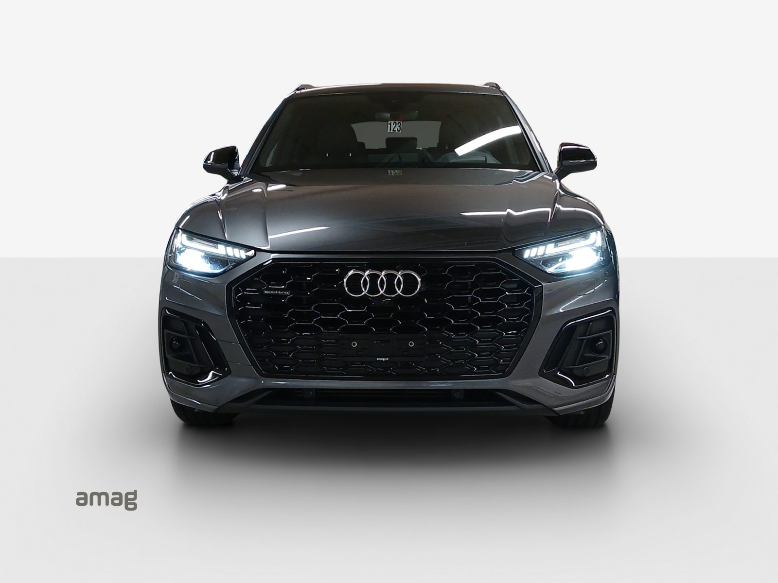 AUDI Q5 SB 50 TFSI e Black Edition, Full-Hybrid Petrol/Electric, Second hand / Used, Automatic - 7