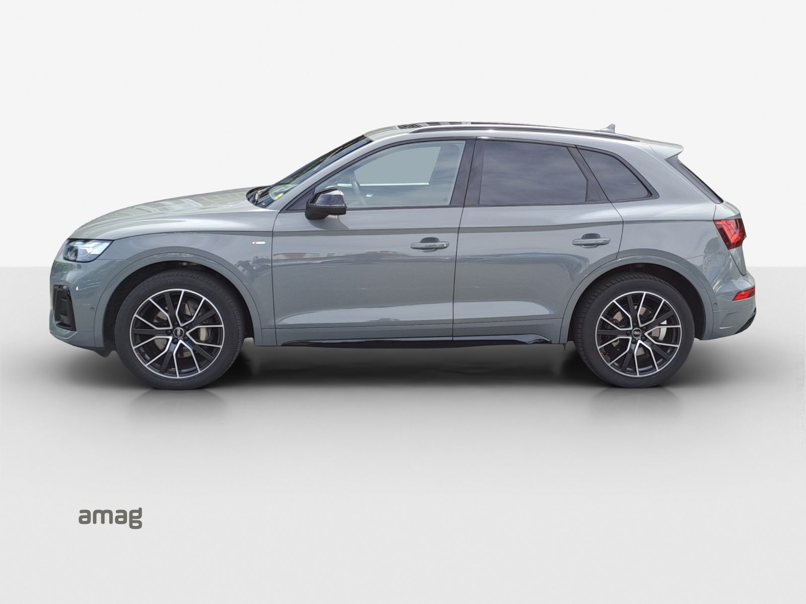 AUDI Q5 50 TDI S line, Diesel, Occasioni / Usate, Automatico - 2