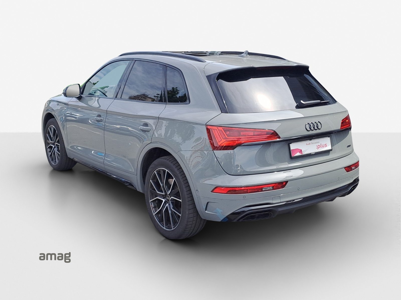 AUDI Q5 50 TDI S line, Diesel, Occasioni / Usate, Automatico - 3