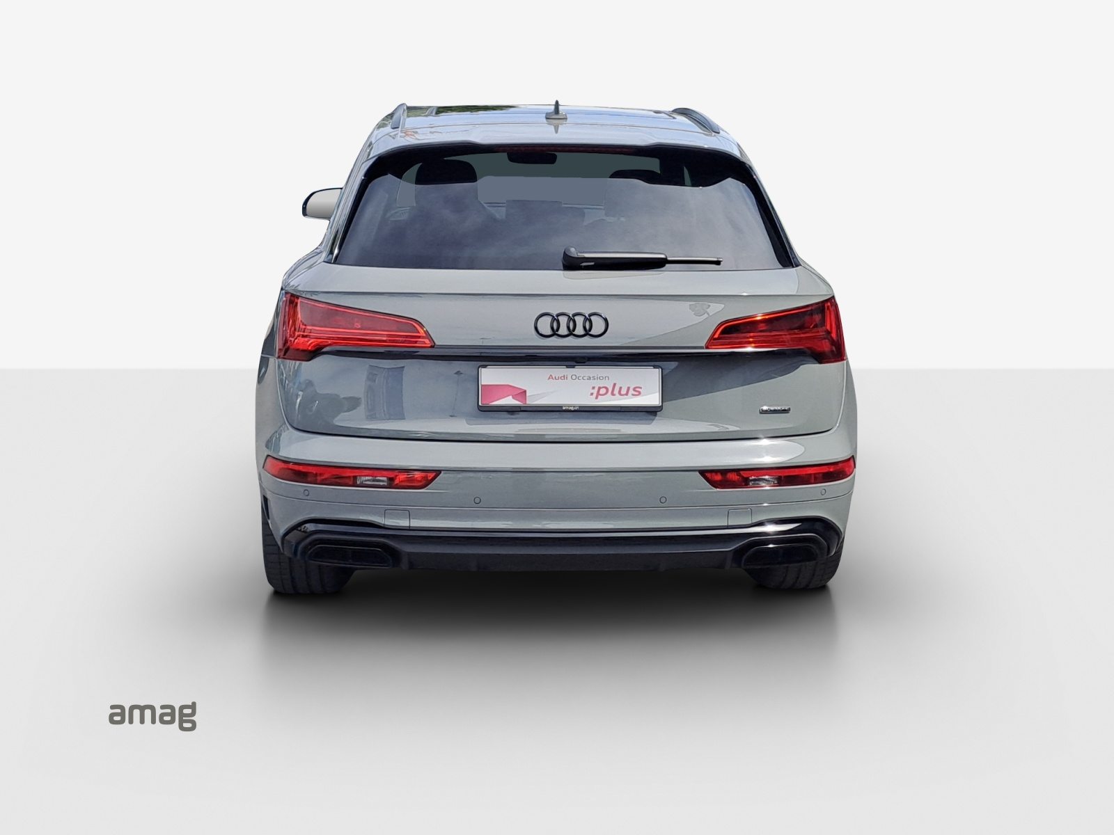 AUDI Q5 50 TDI S line, Diesel, Occasioni / Usate, Automatico - 4