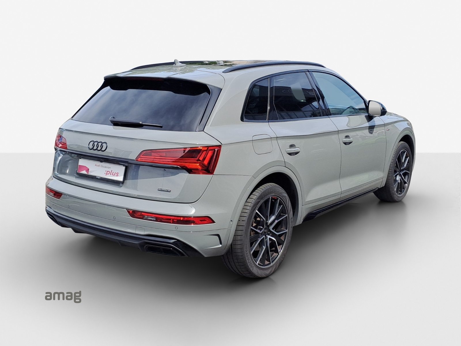 AUDI Q5 50 TDI S line, Diesel, Occasioni / Usate, Automatico - 5