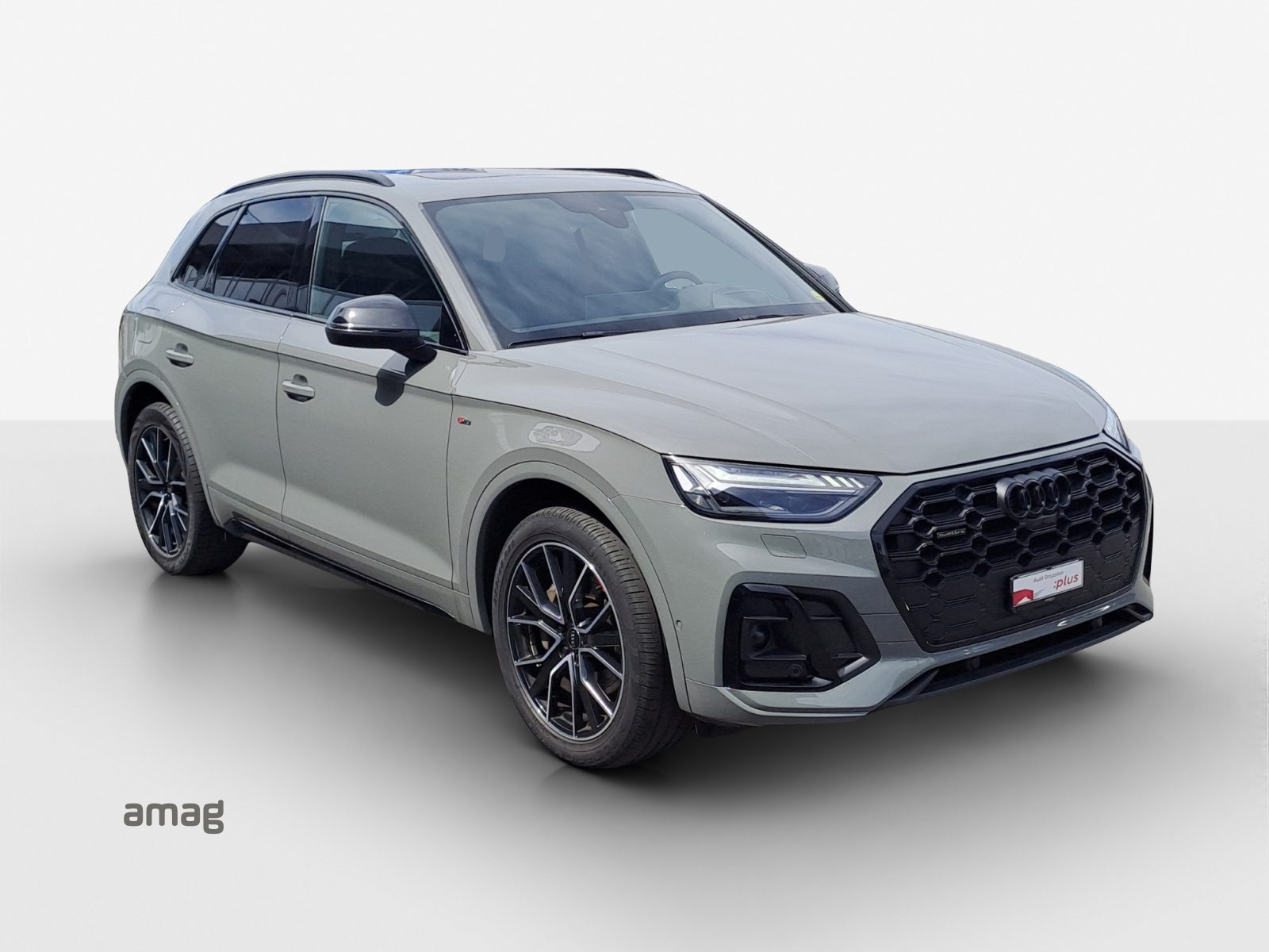 AUDI Q5 50 TDI S line, Diesel, Occasioni / Usate, Automatico - 6