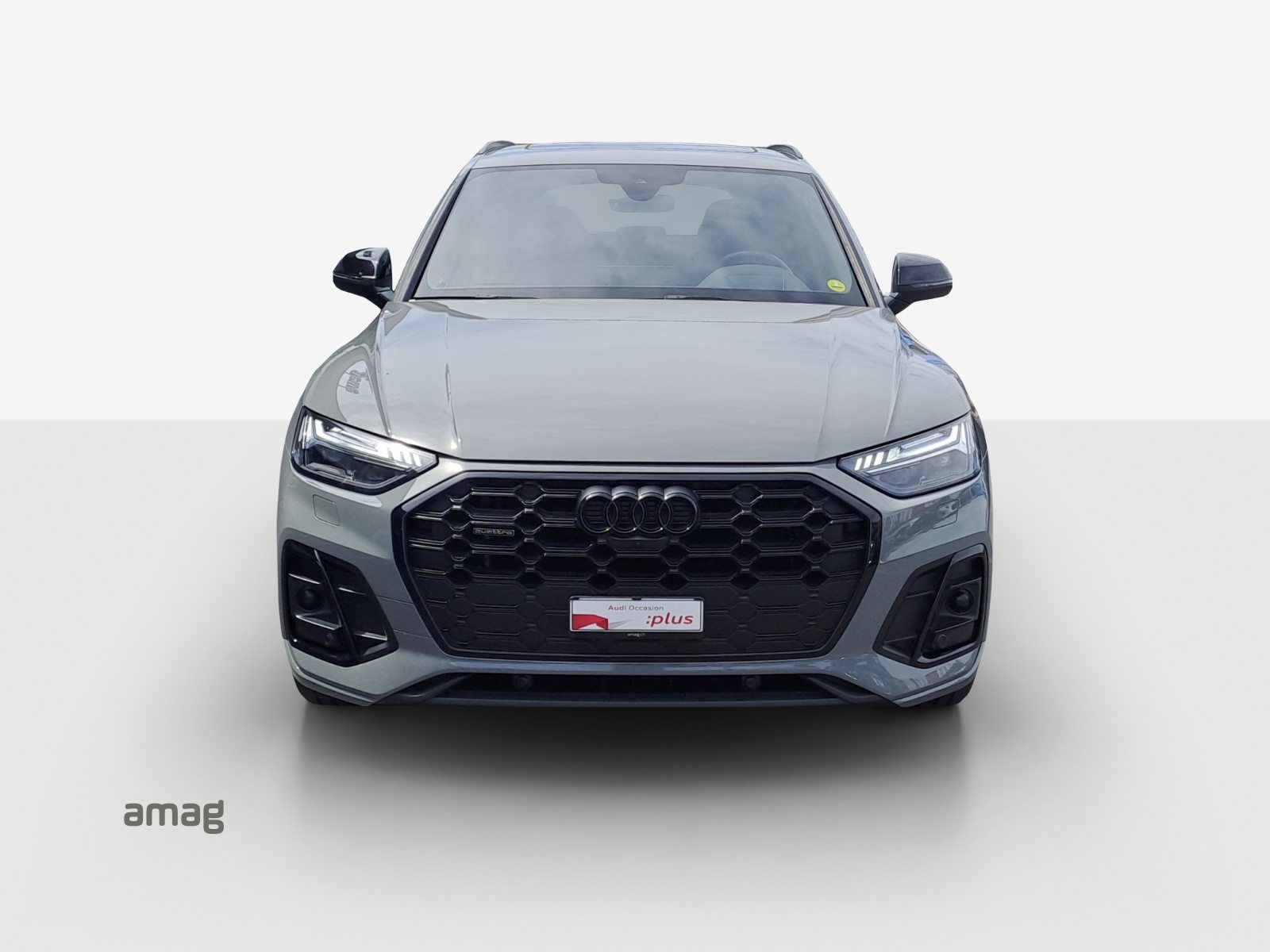AUDI Q5 50 TDI S line, Diesel, Occasioni / Usate, Automatico - 7
