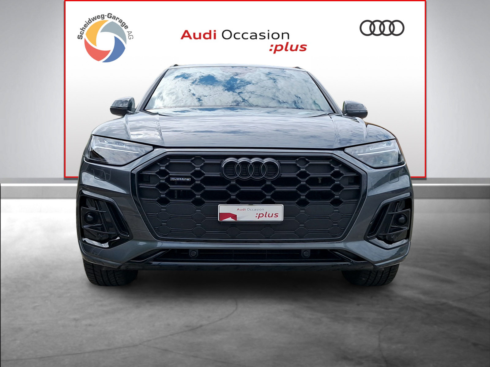 AUDI Q5 40 TDI Black Edition, Diesel, Second hand / Used, Automatic - 2