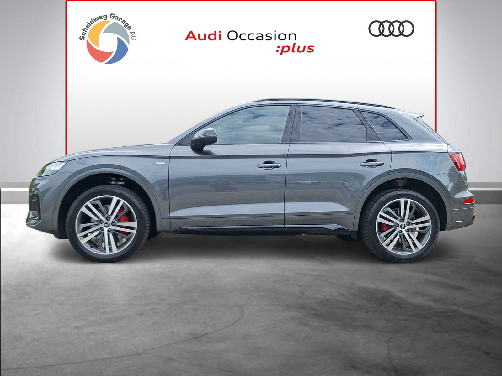 AUDI Q5 40 TDI Black Edition, Diesel, Second hand / Used, Automatic - 3