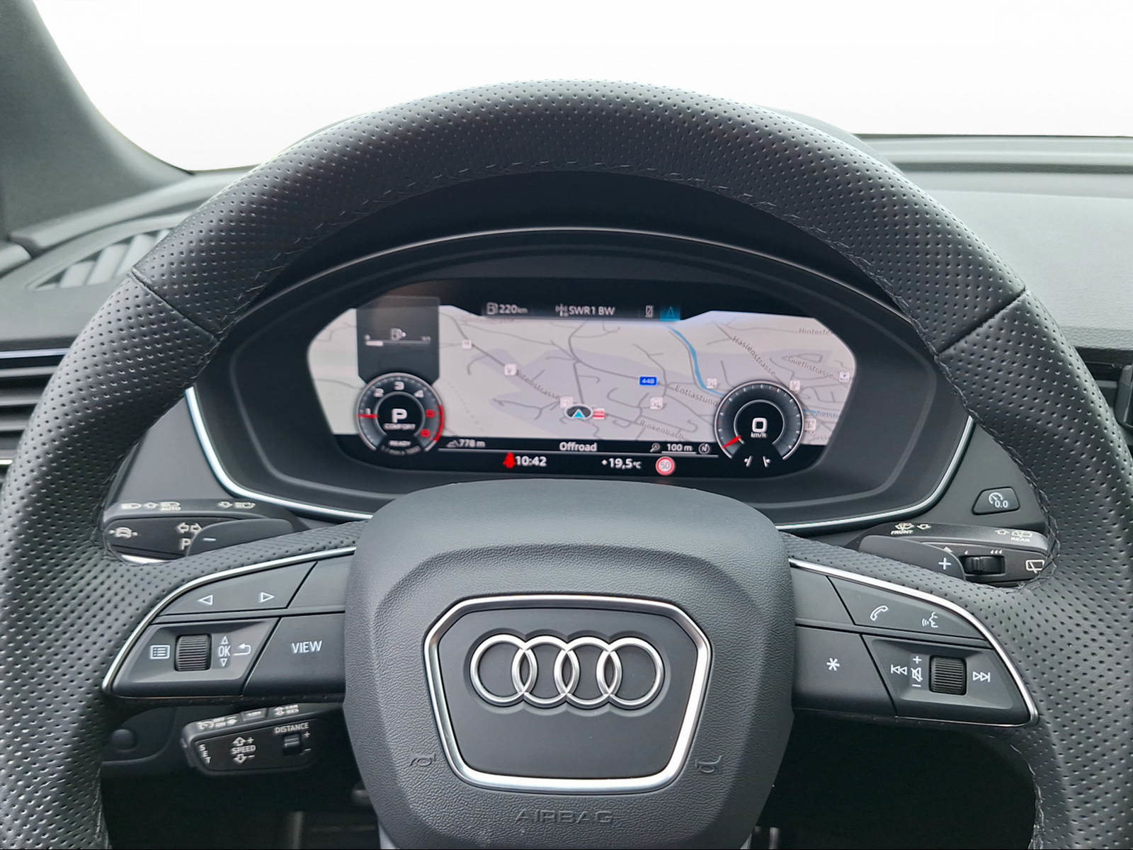 AUDI Q5 40 TDI Black Edition, Diesel, Second hand / Used, Automatic - 5