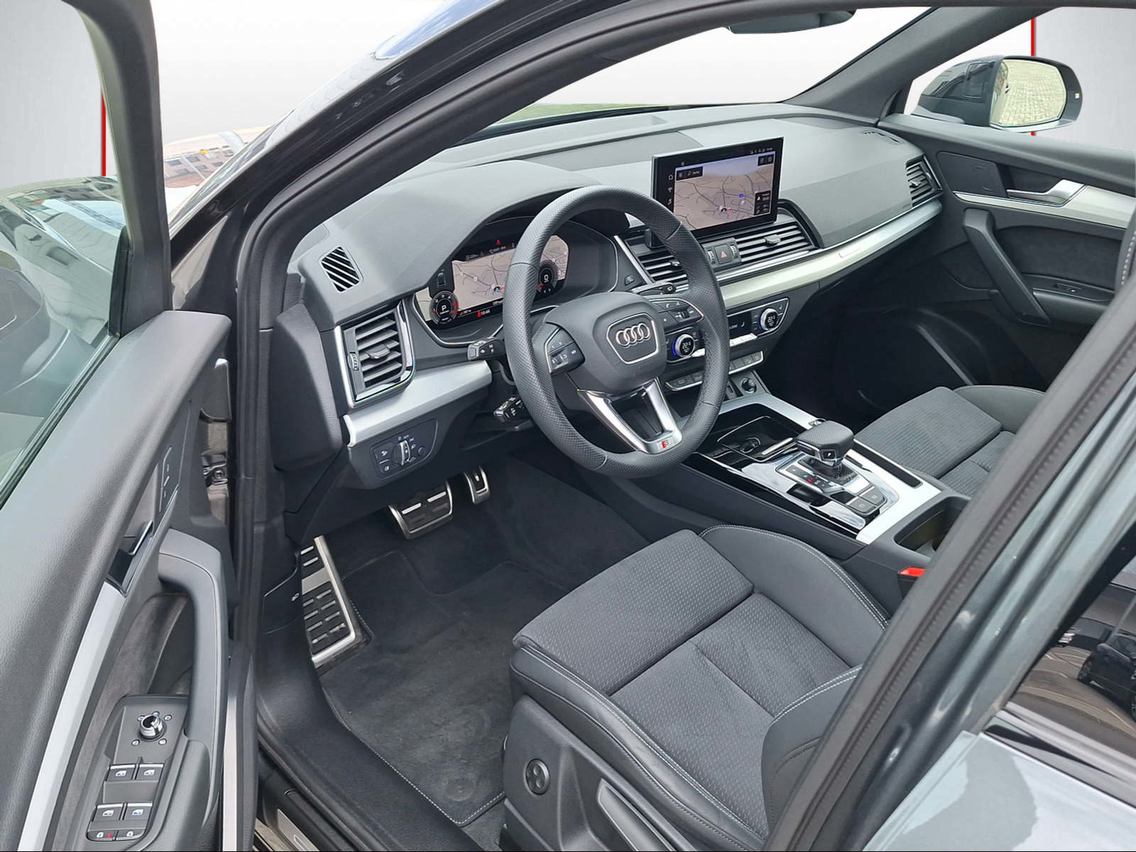 AUDI Q5 40 TDI Black Edition, Diesel, Second hand / Used, Automatic - 6