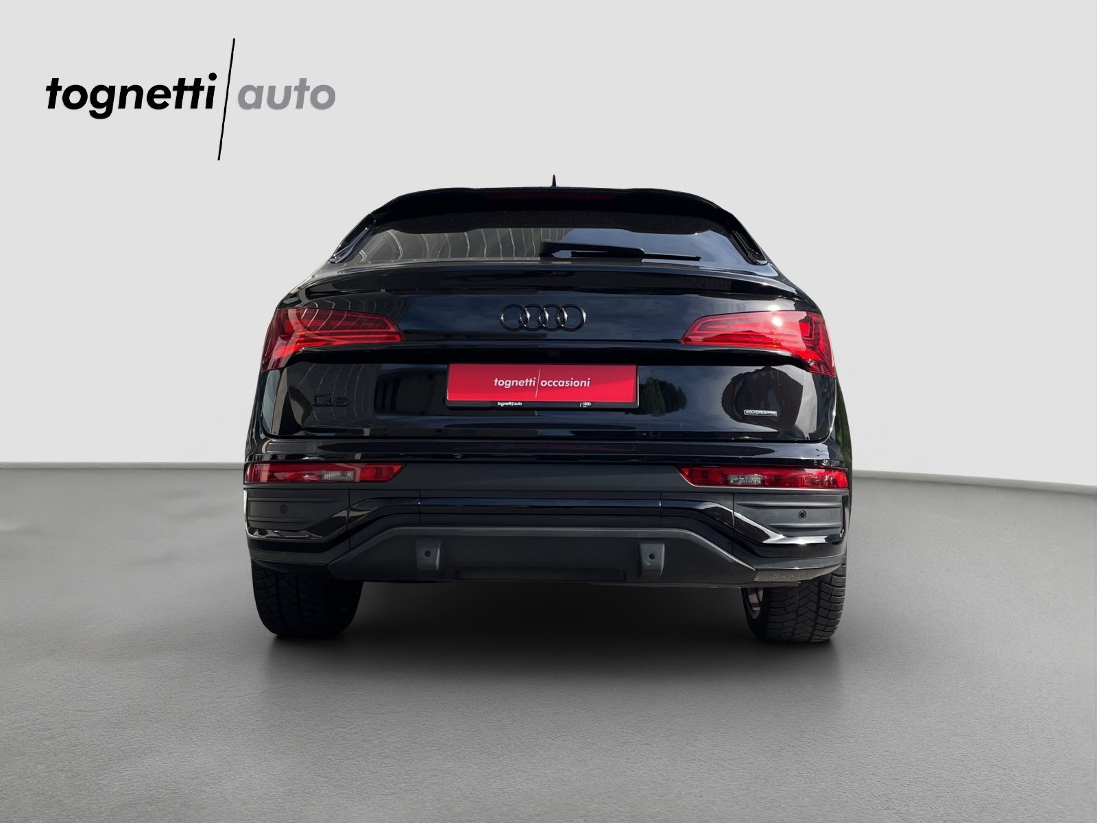 AUDI Q5 SB 40 TDI Black Edition, Diesel, Second hand / Used, Automatic - 6