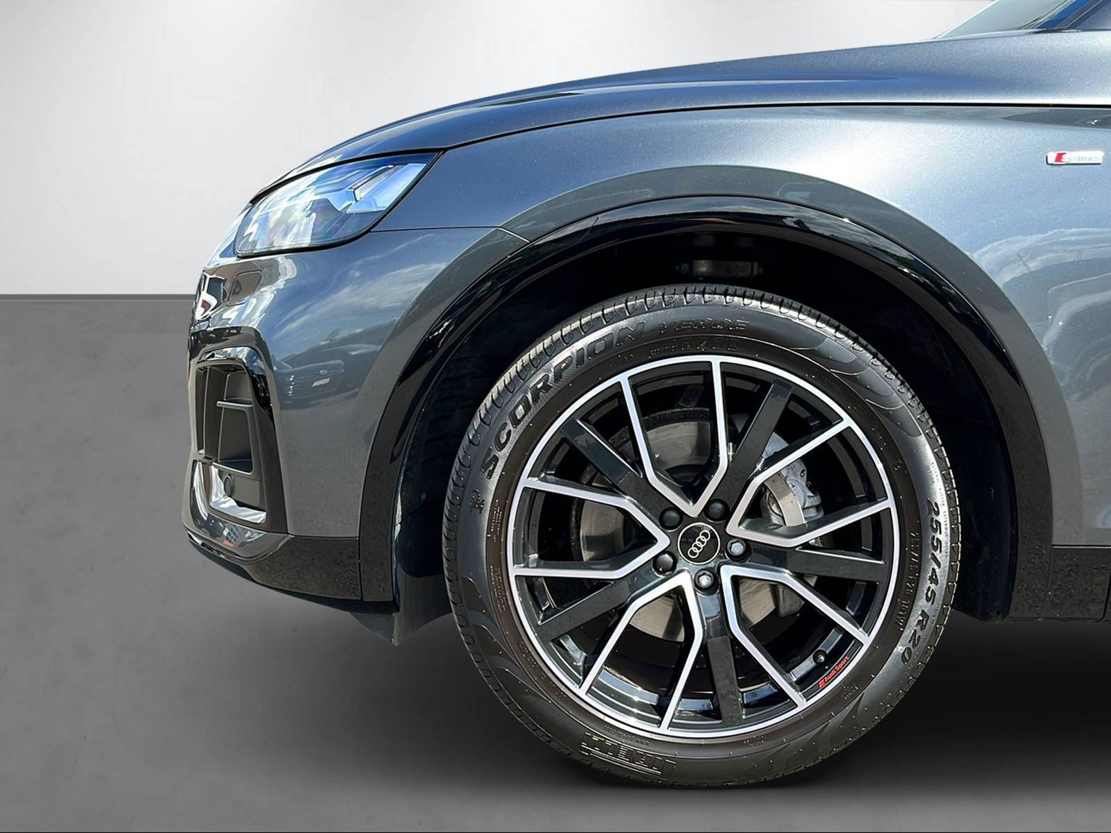 AUDI Q5 Sportback 2.0 40 TDI Black Edition quattro S-Tronic, Mild-Hybrid Diesel/Electric, Second hand / Used, Automatic - 5