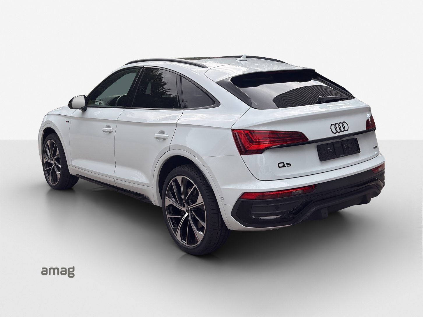 AUDI Q5 SB 45 TFSI S line, Benzin, Occasion / Gebraucht, Automatik - 3