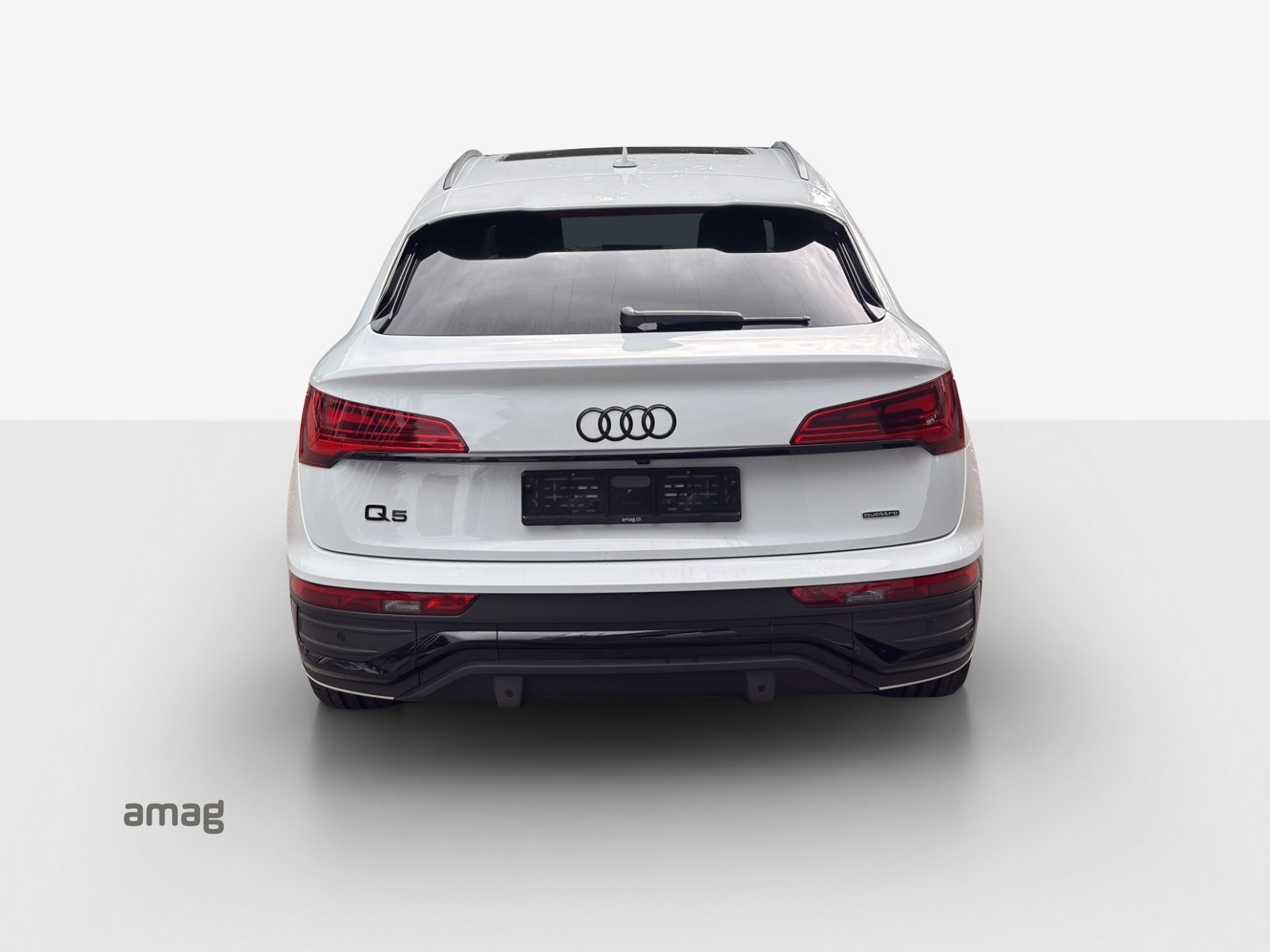 AUDI Q5 SB 45 TFSI S line, Benzin, Occasion / Gebraucht, Automatik - 4
