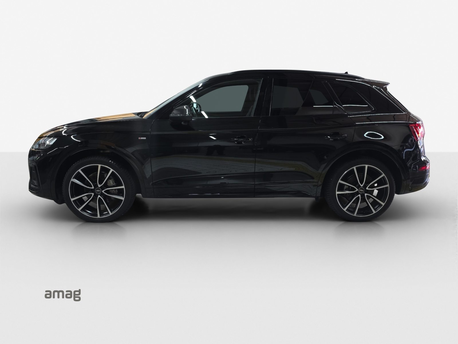 AUDI Q5 40 TDI Black Edition, Diesel, Occasioni / Usate, Automatico - 2