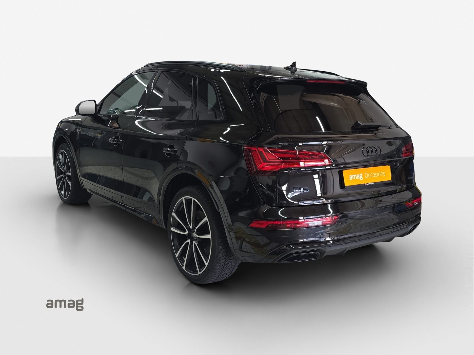 AUDI Q5 40 TDI Black Edition, Diesel, Occasioni / Usate, Automatico - 3