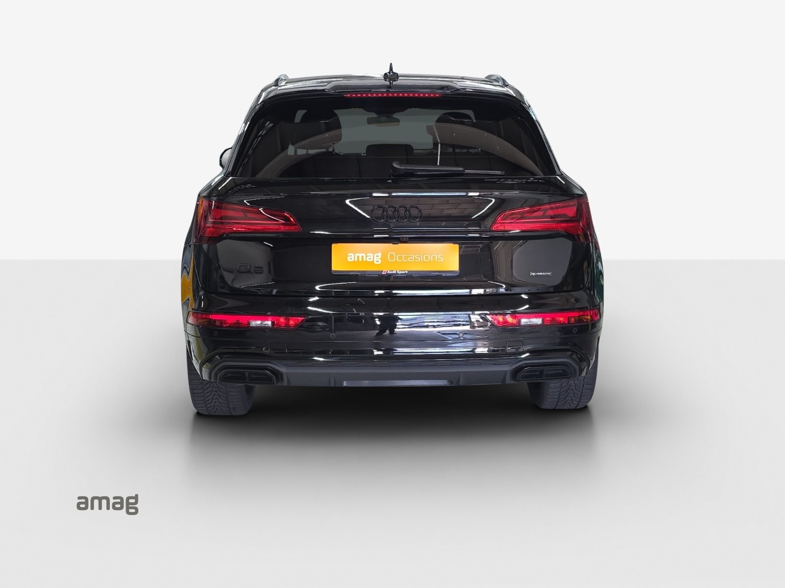 AUDI Q5 40 TDI Black Edition, Diesel, Occasioni / Usate, Automatico - 4