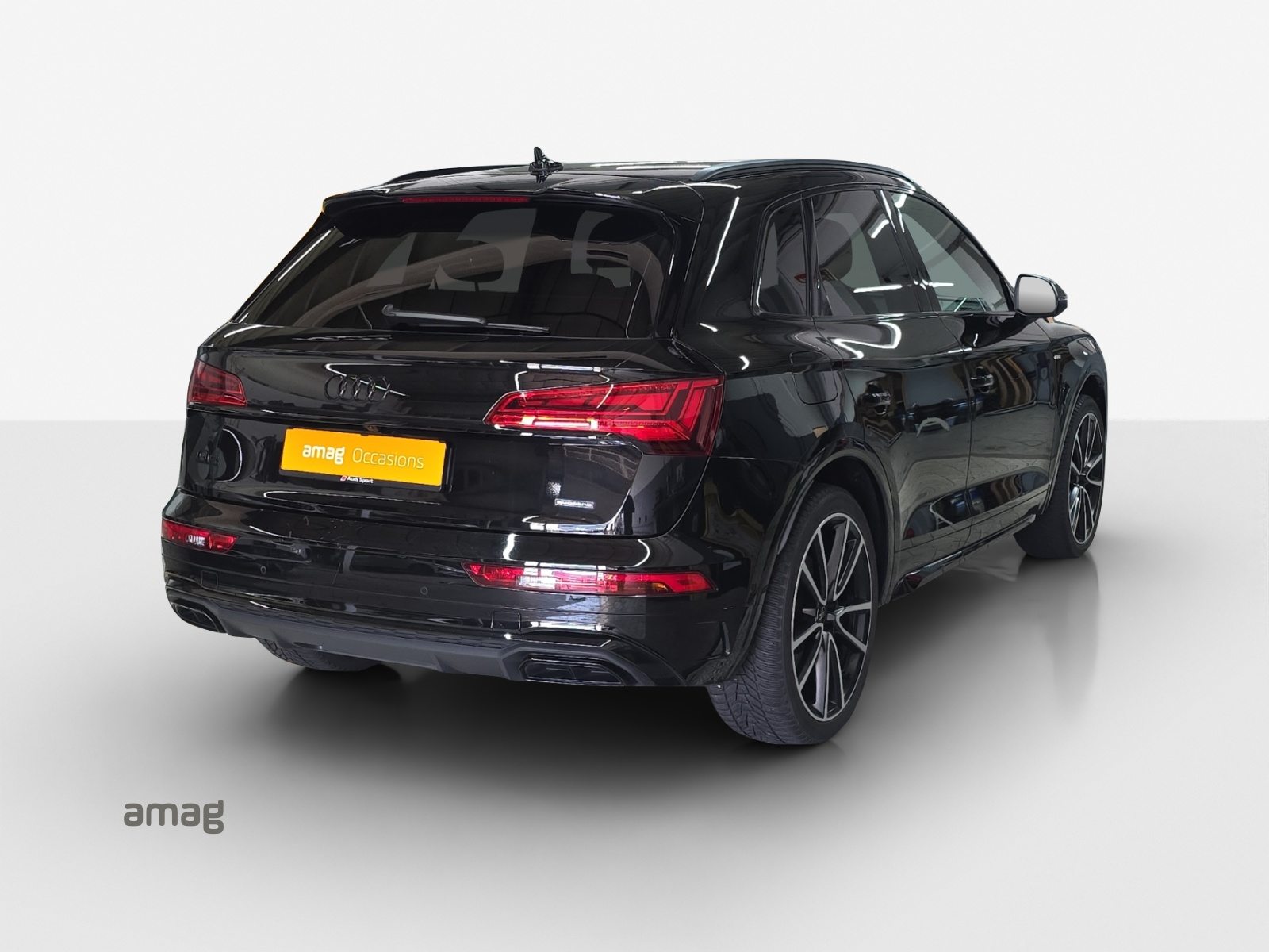 AUDI Q5 40 TDI Black Edition, Diesel, Occasioni / Usate, Automatico - 5